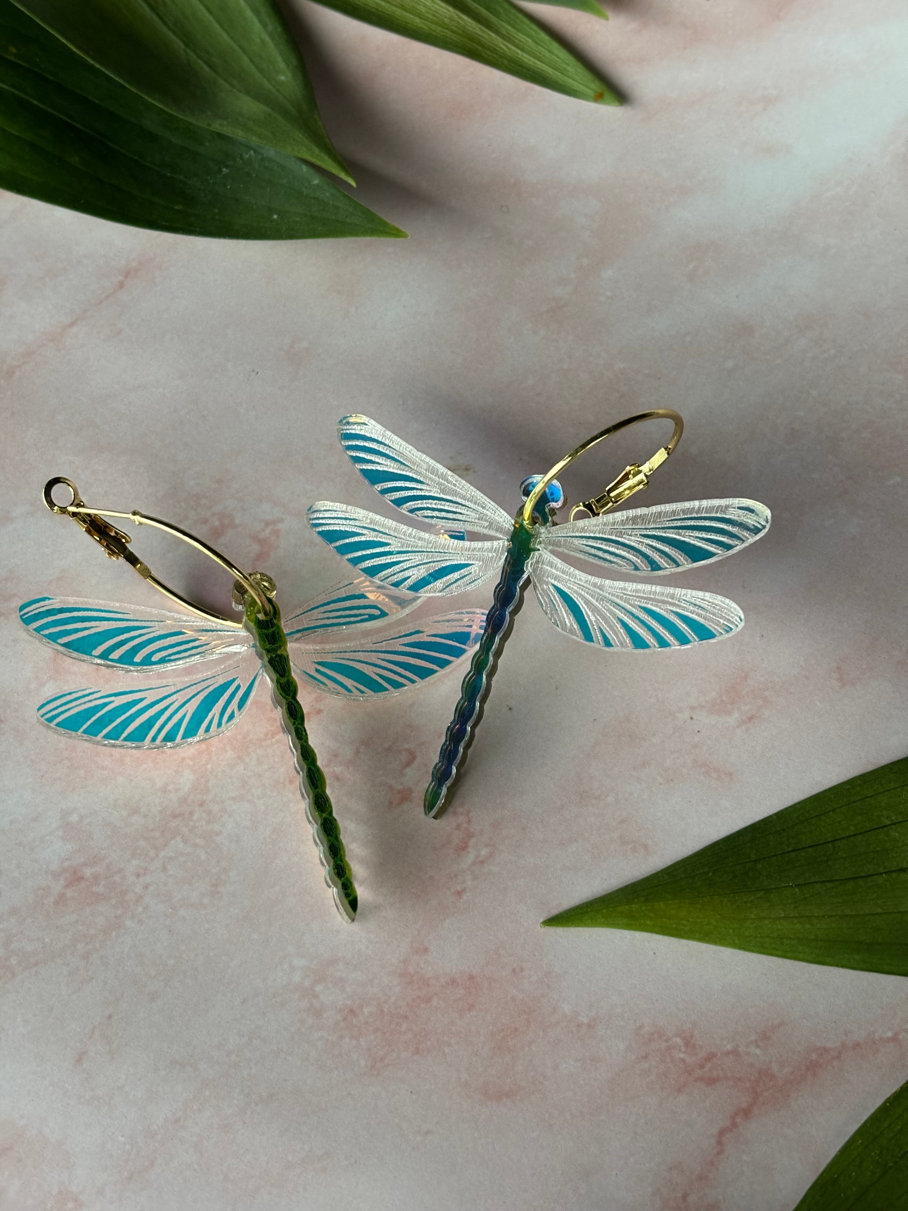 Insectos joya
