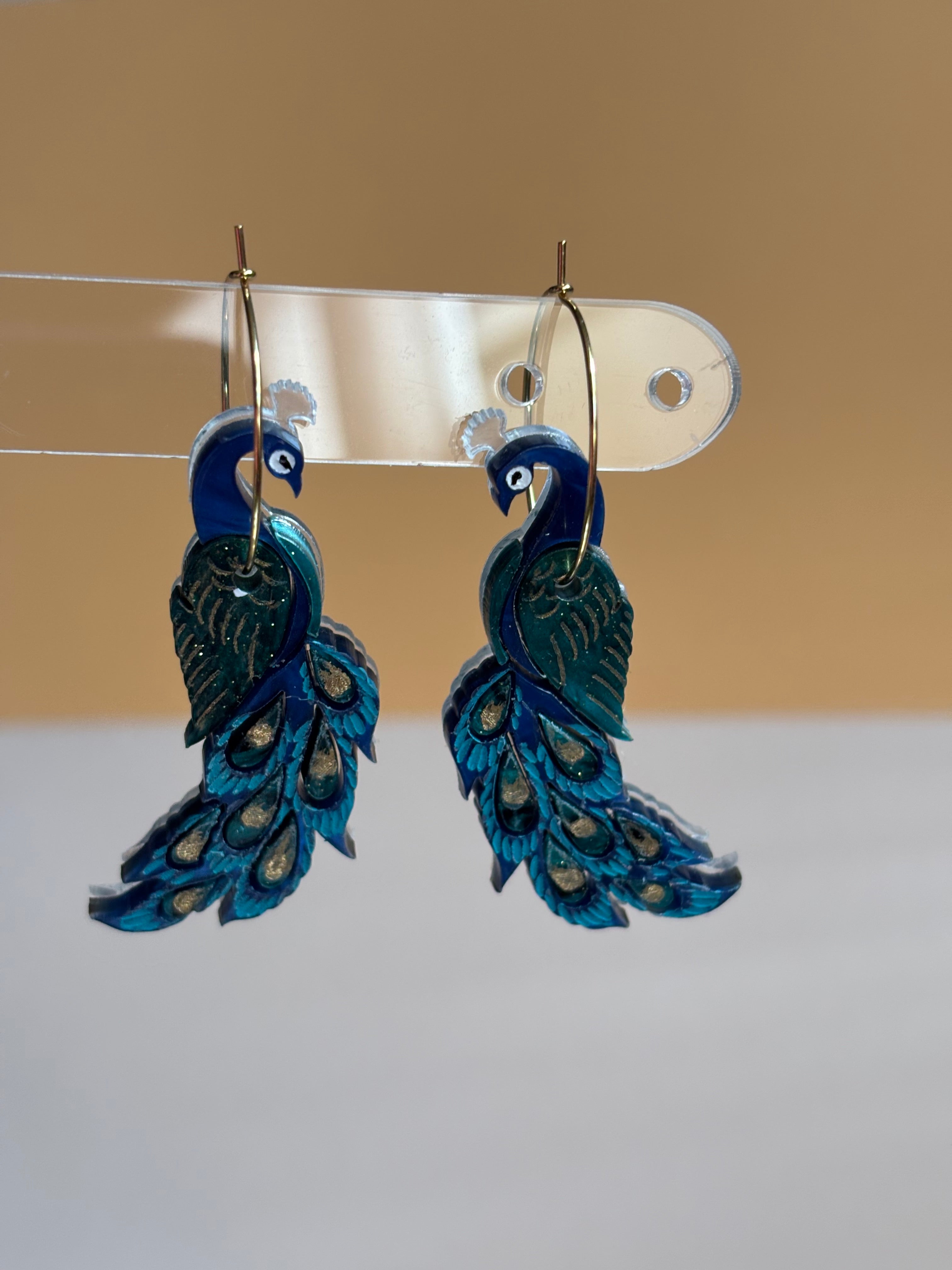 Pavo real
