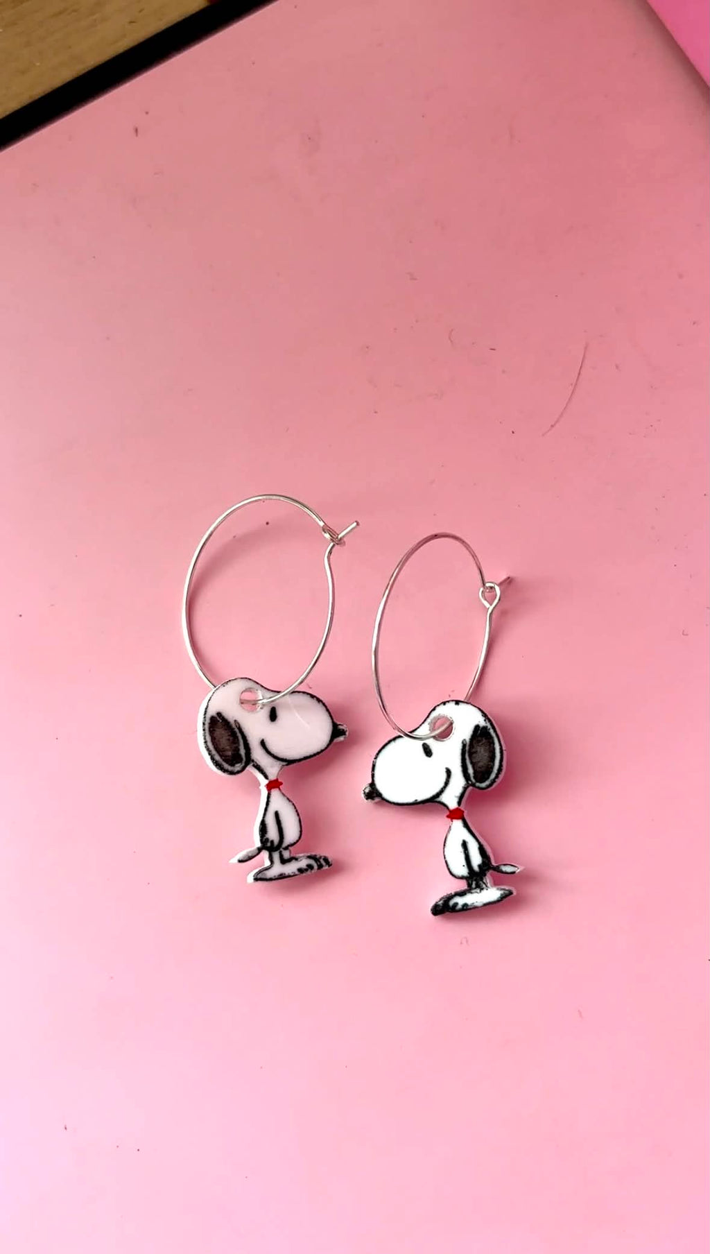 Snoopy y Emilio