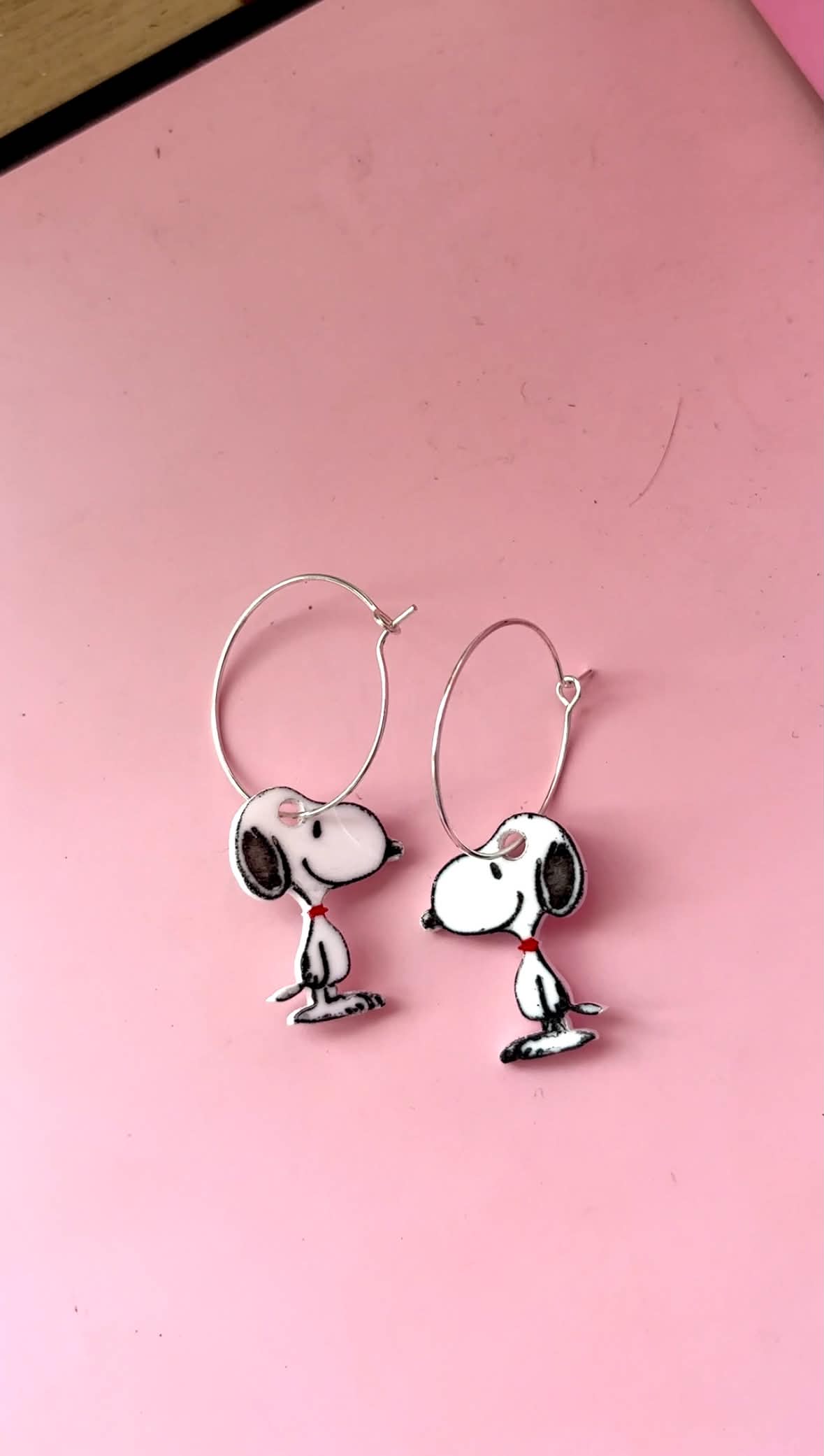 Snoopy y Emilio