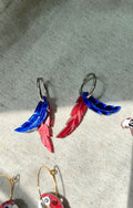 Plumas amazonia unidad