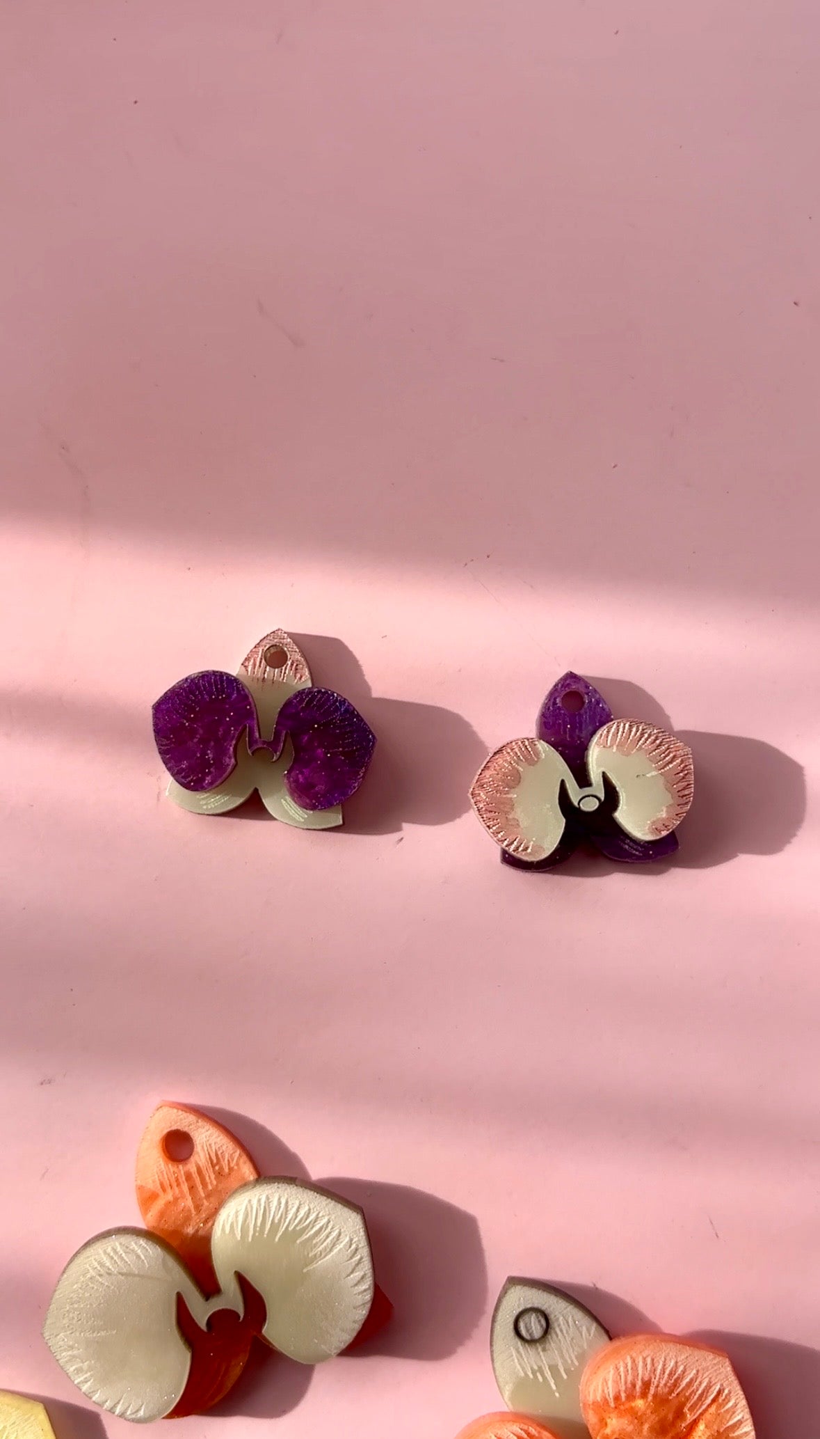 Mini Orquidea