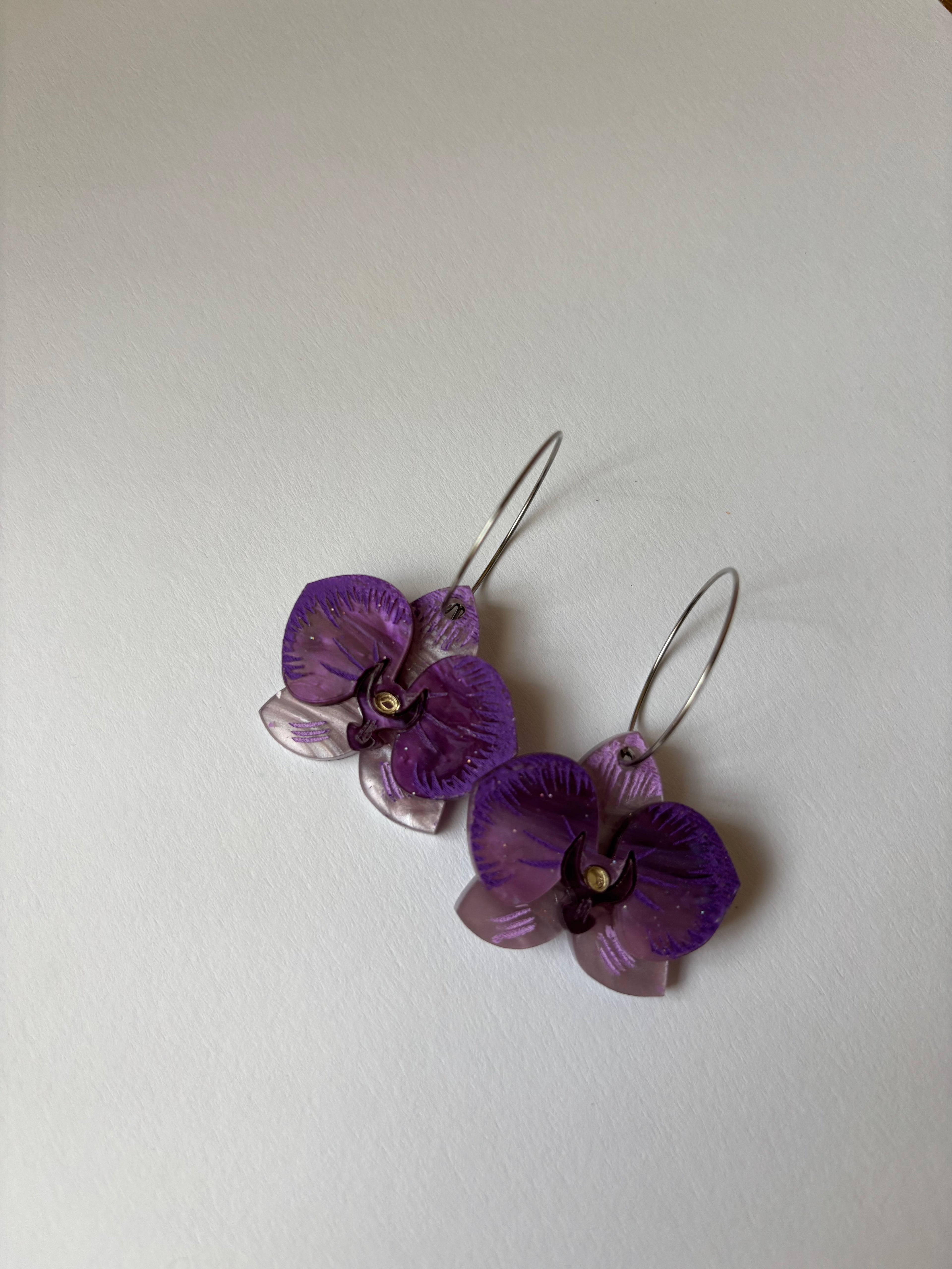 Orquidea