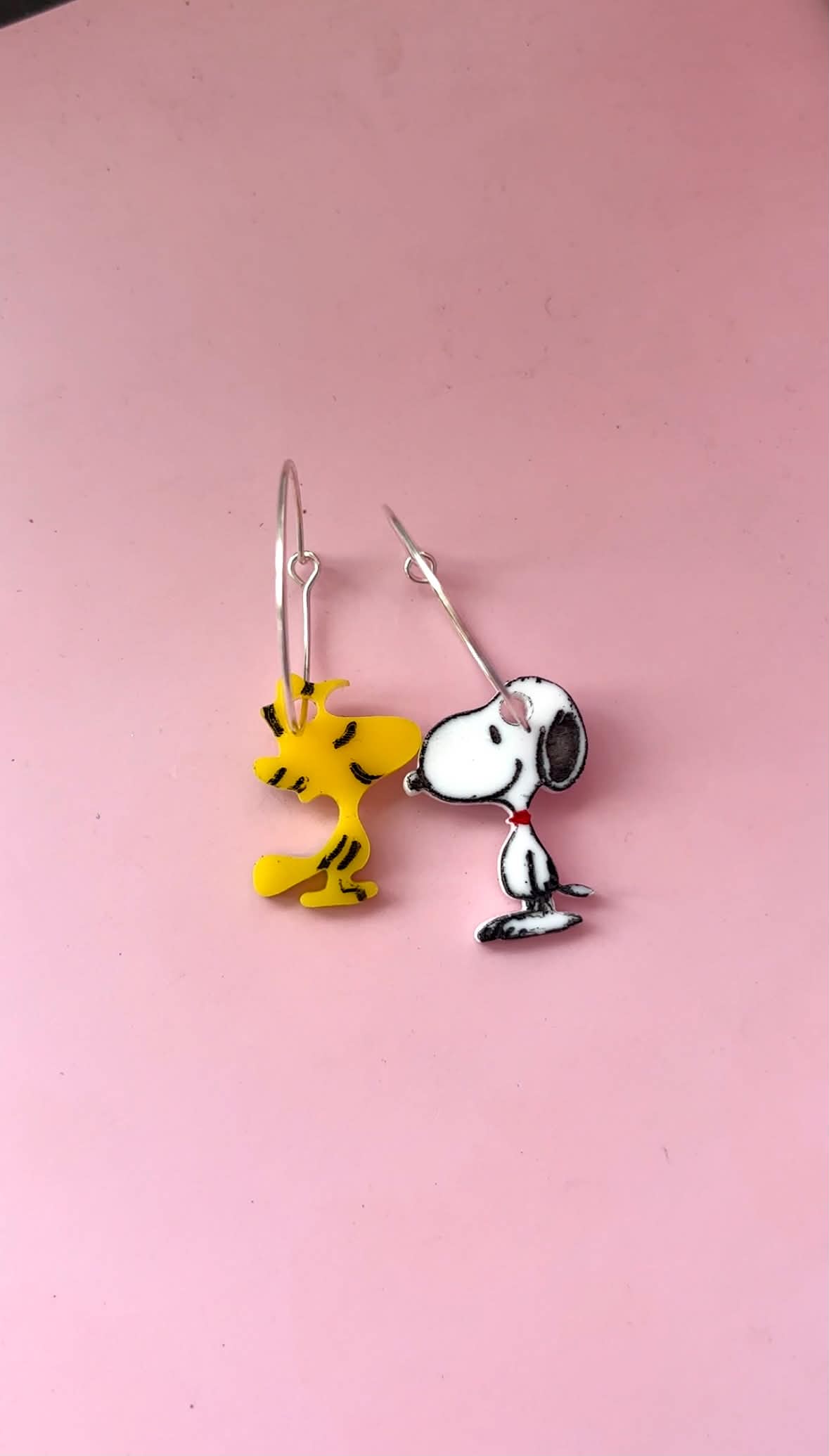 Snoopy y Emilio