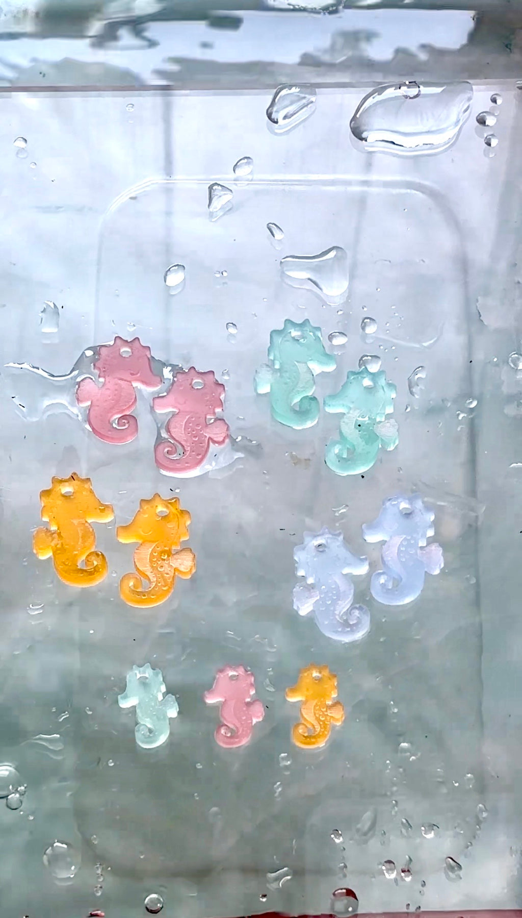 Tesoros sea glass