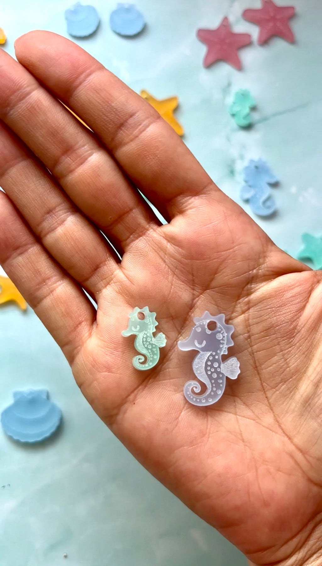 Minitesoros seaglass