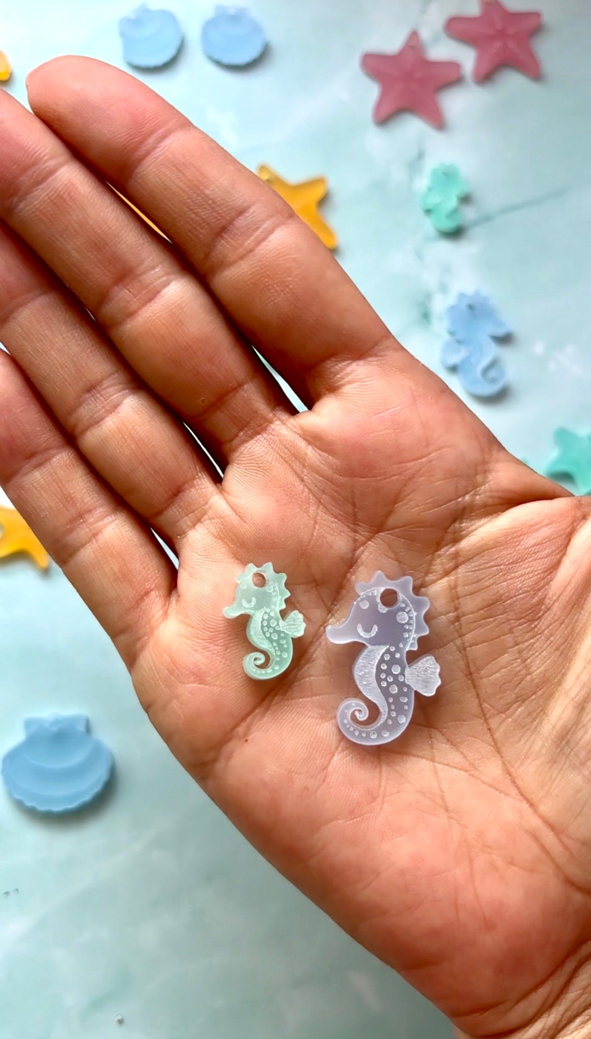 Minitesoros seaglass