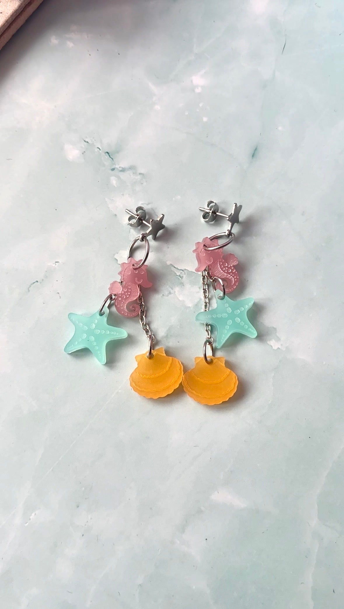 Minitesoros seaglass