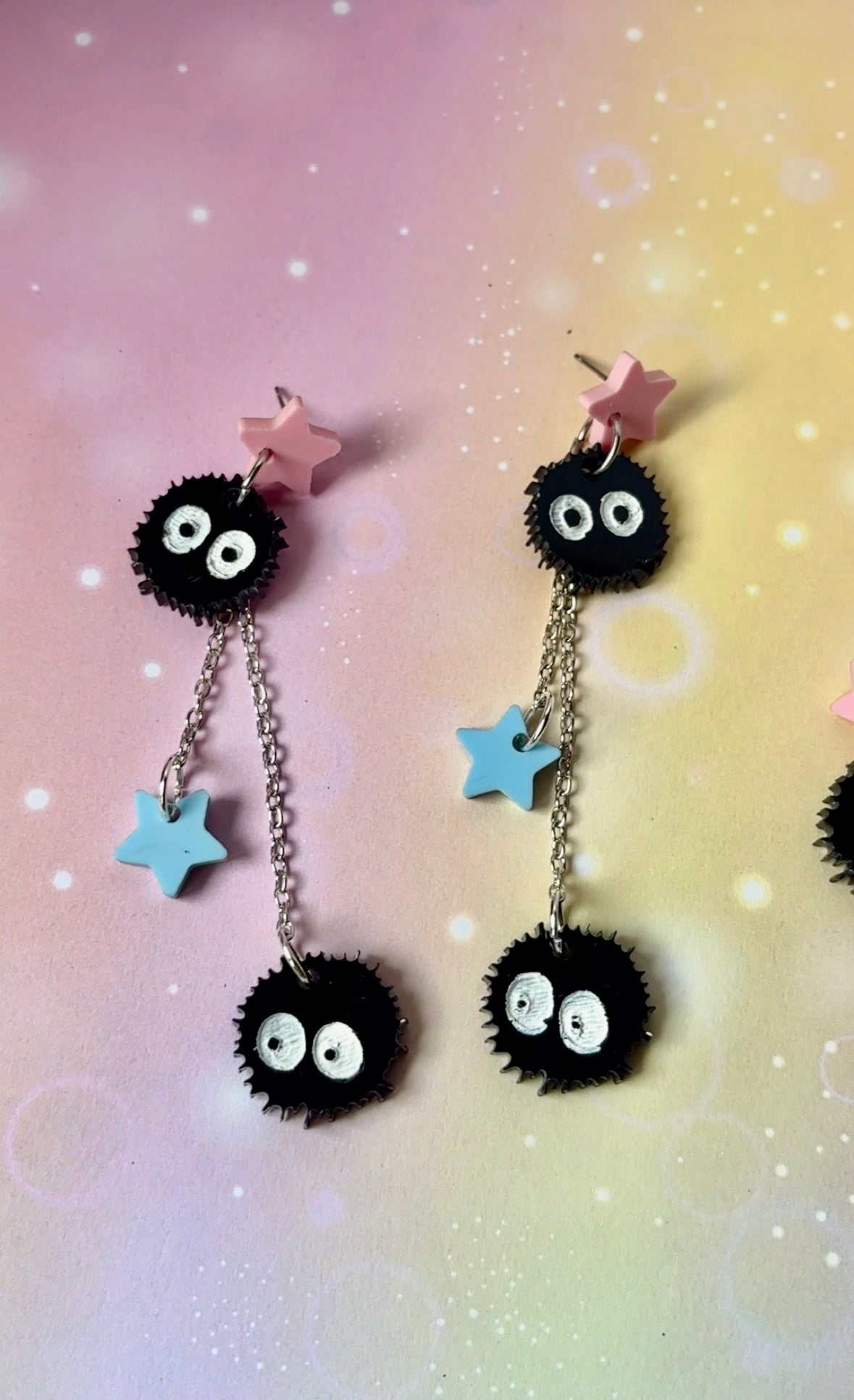 Totoro Susuwataris