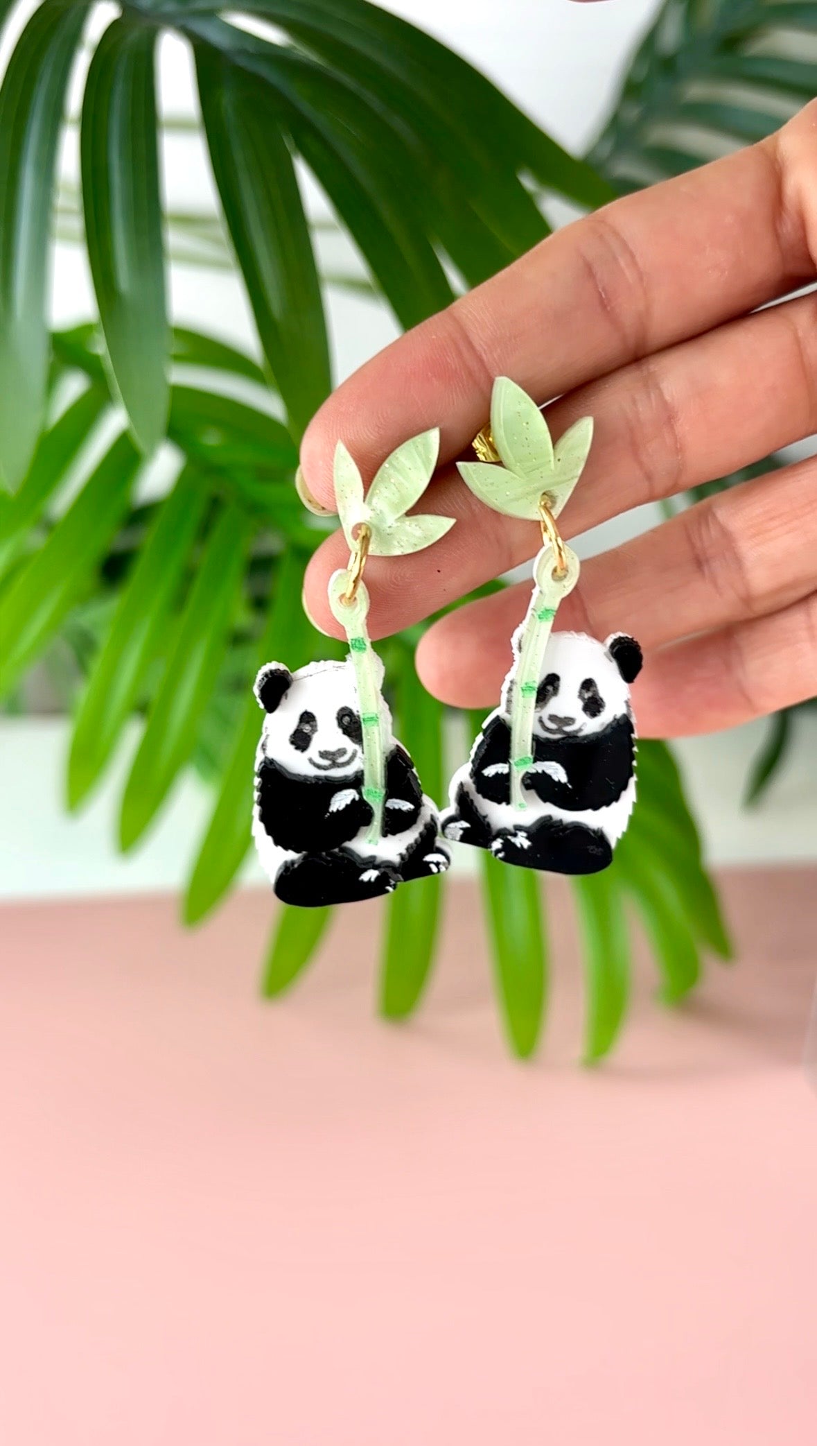 Panda Mauricio