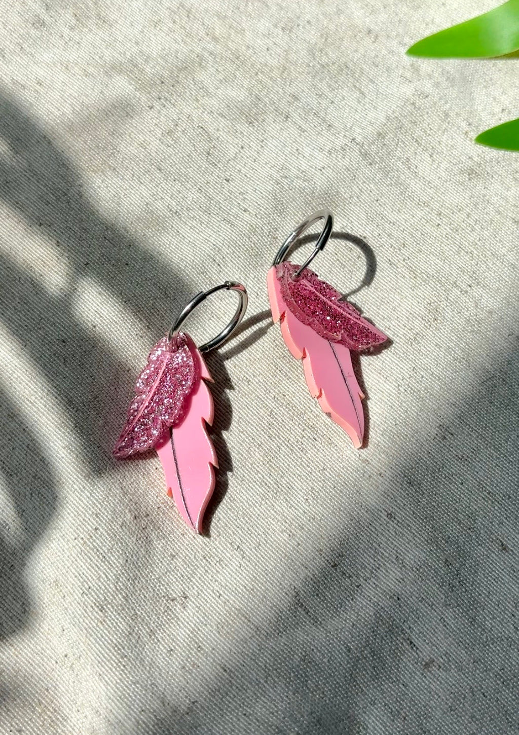 Plumas