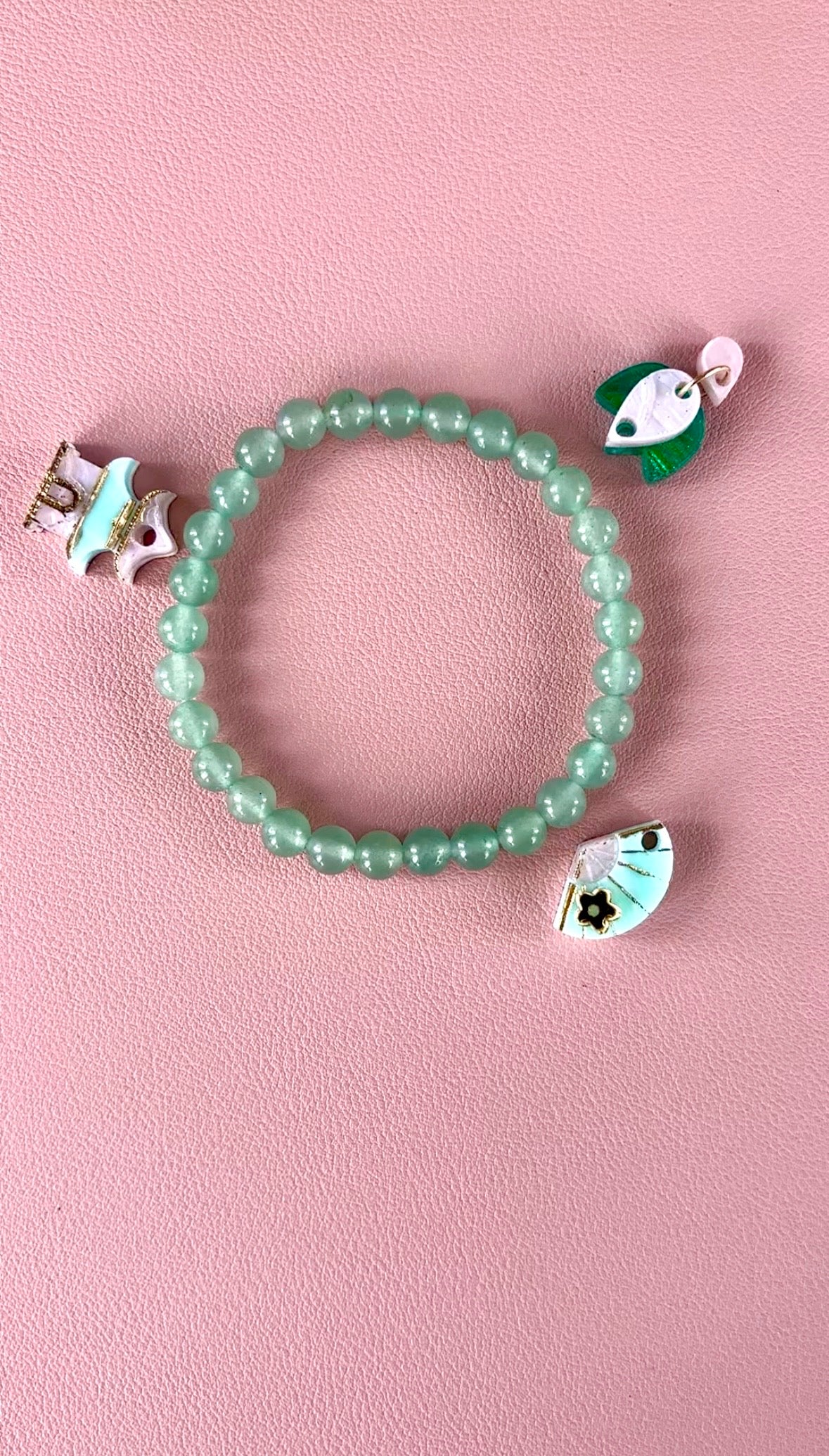 Pulsera Jade