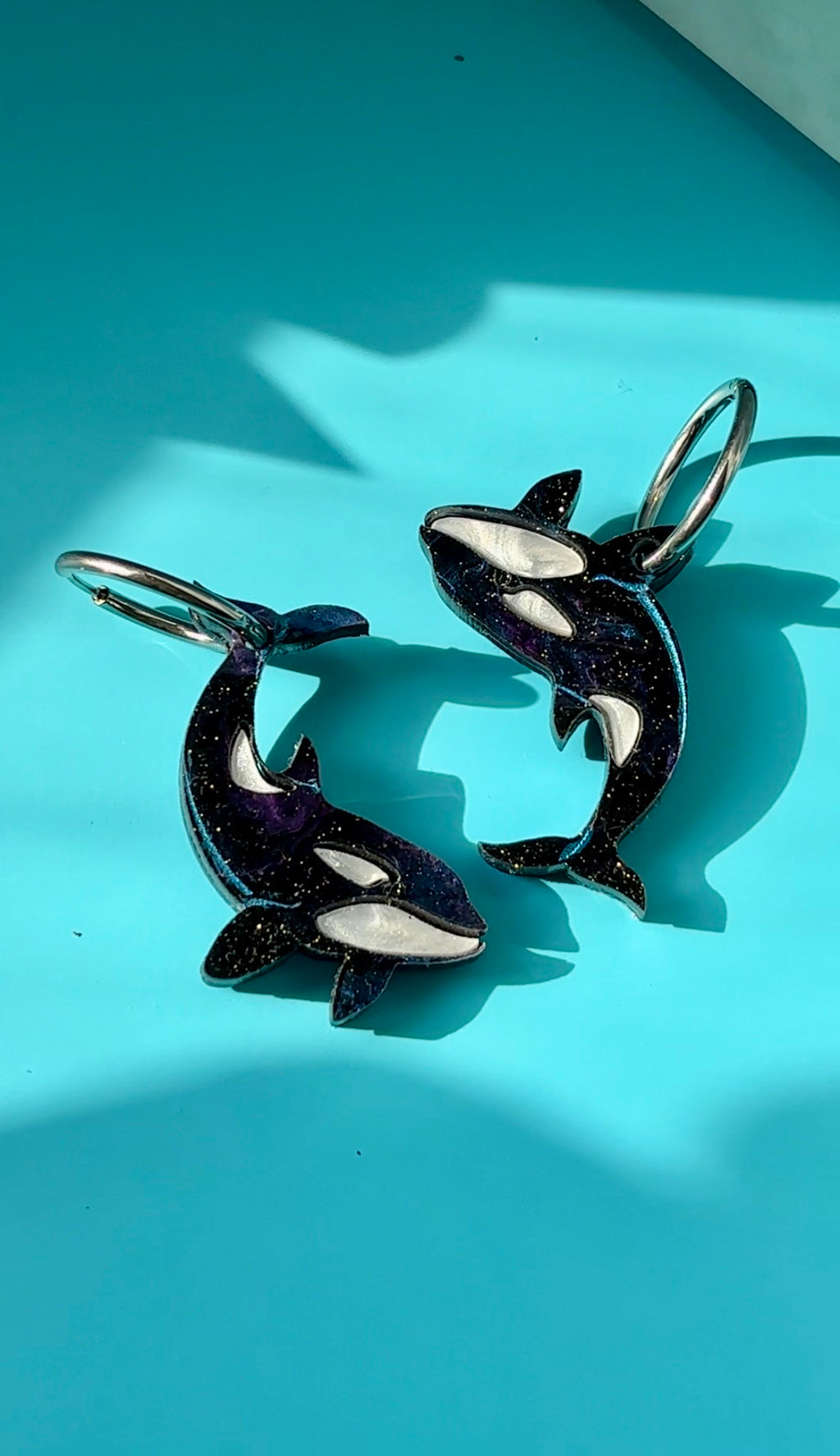 Orcas