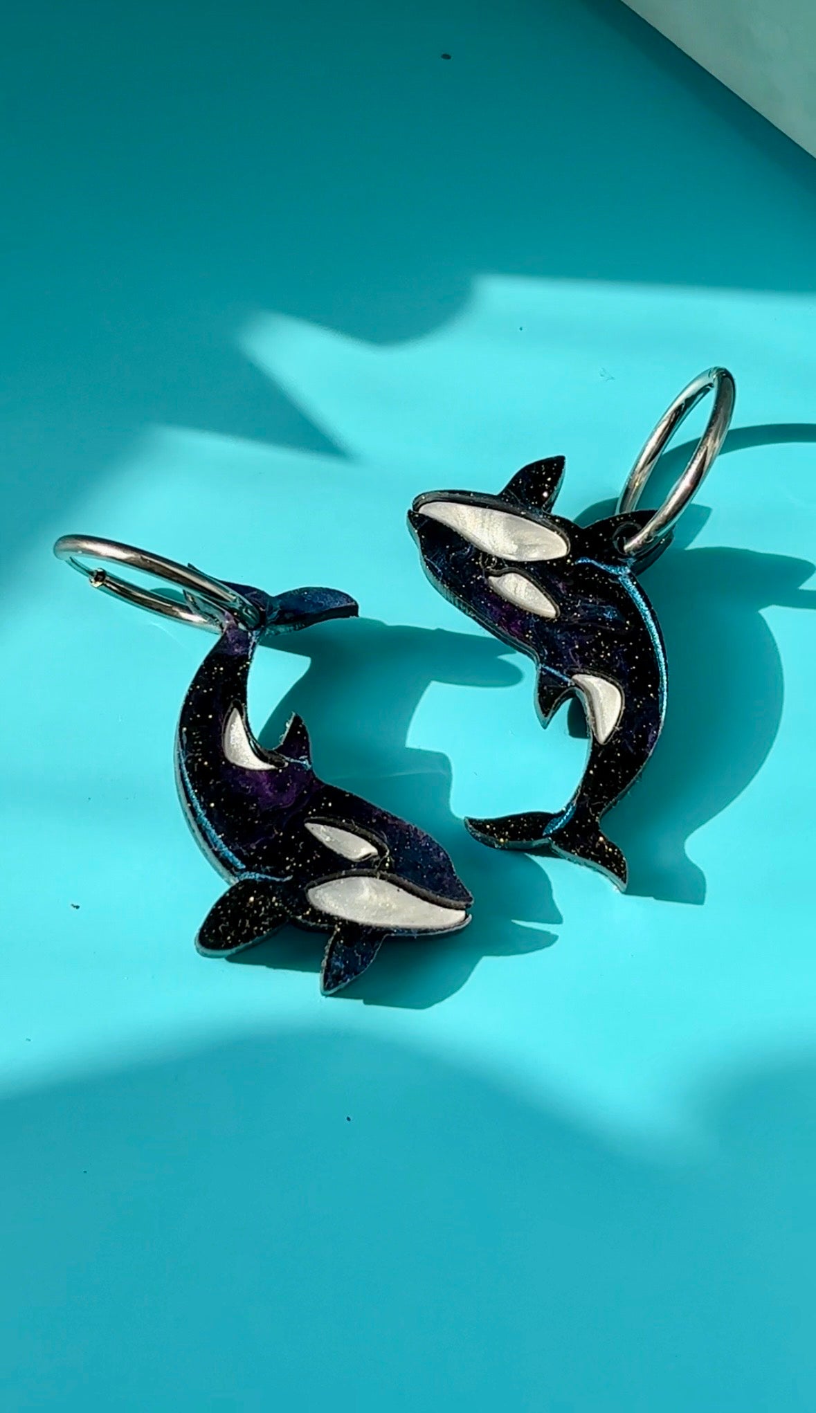 Orcas