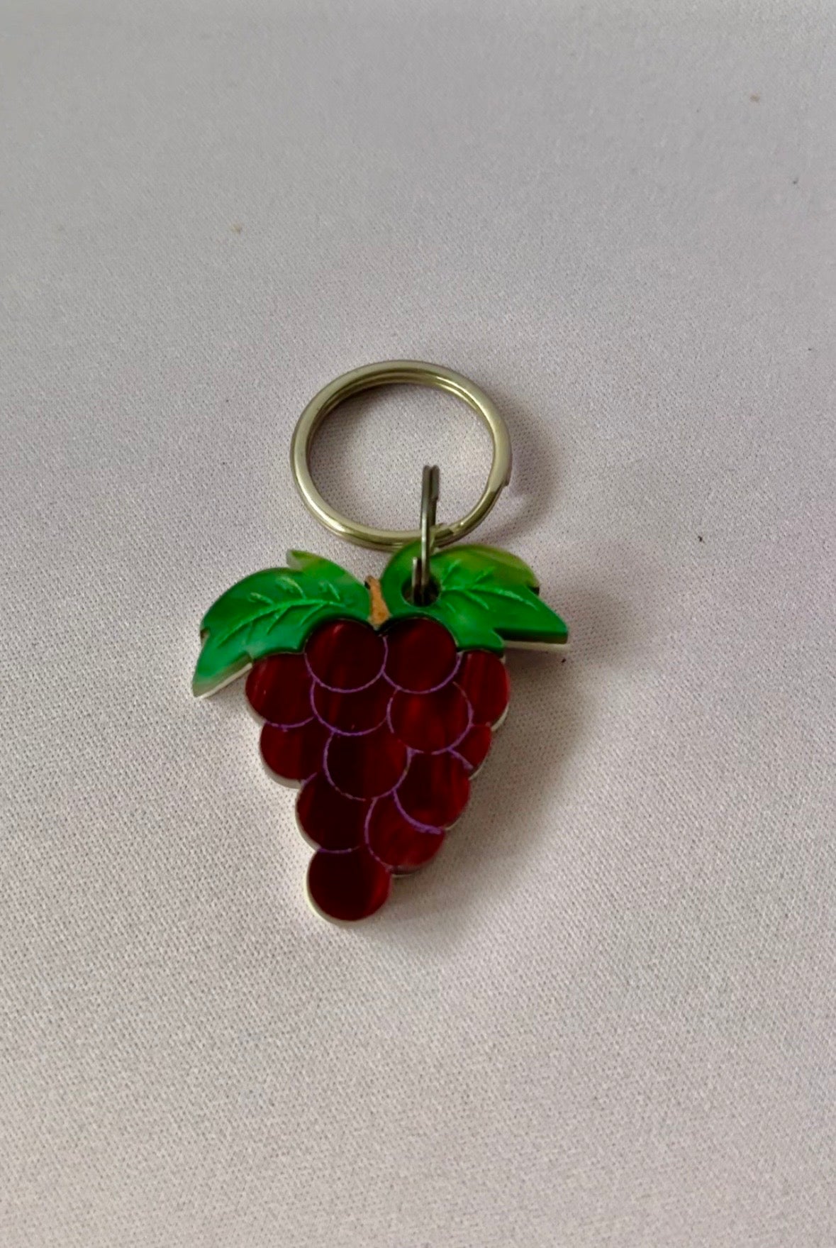 Chapitas identificativas frutas