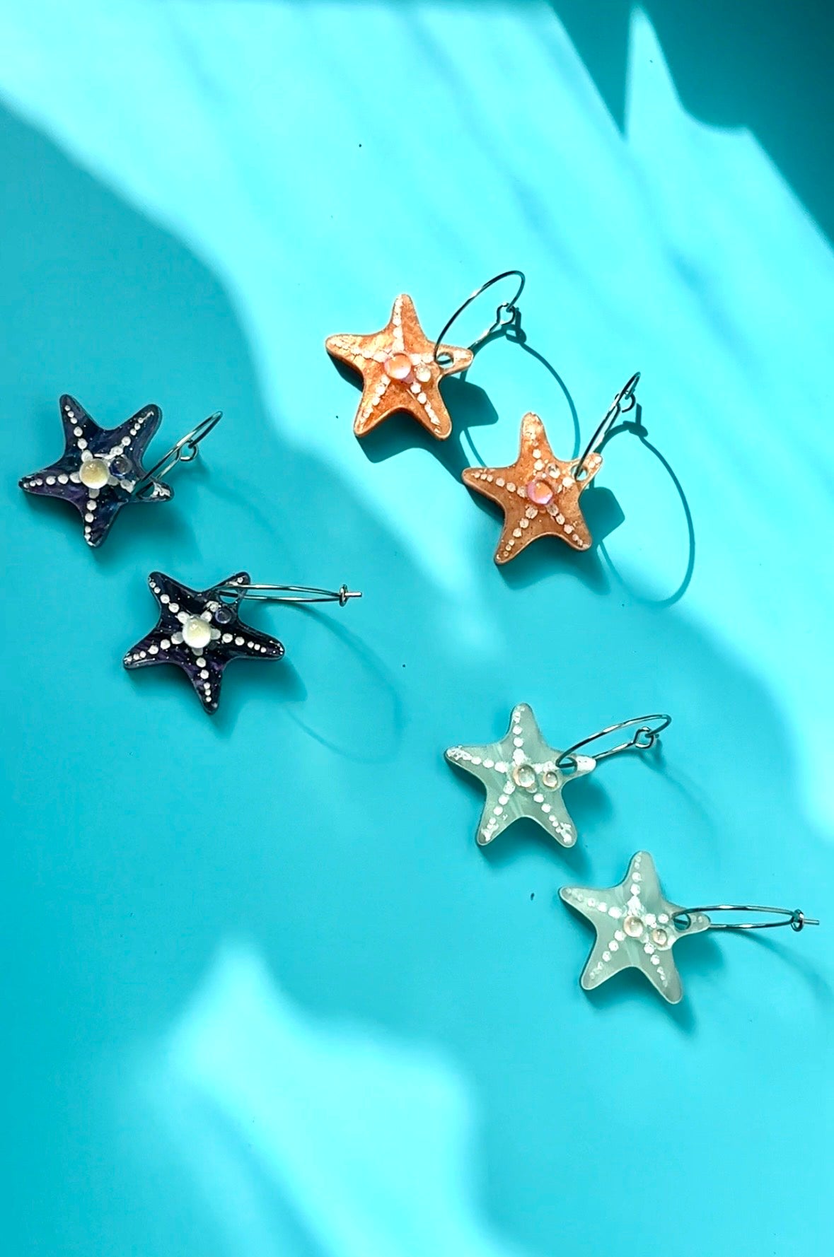 Mini estrella de mar