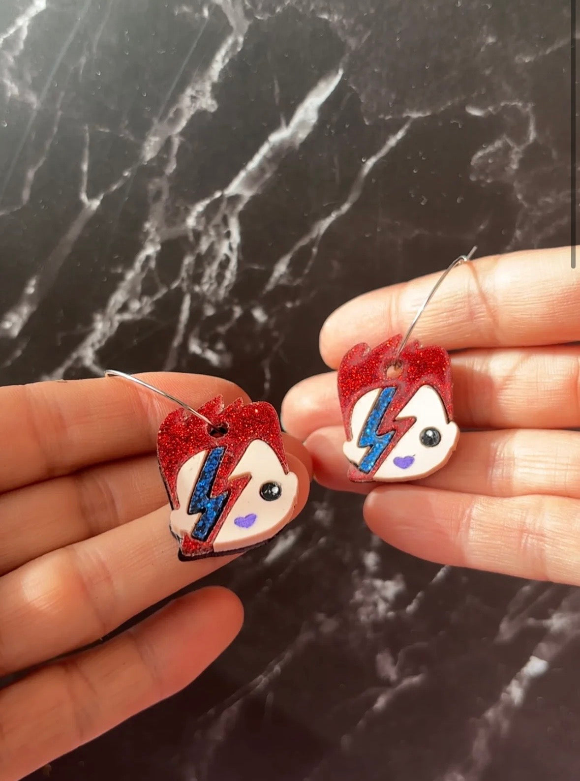 Coleccion David Bowie