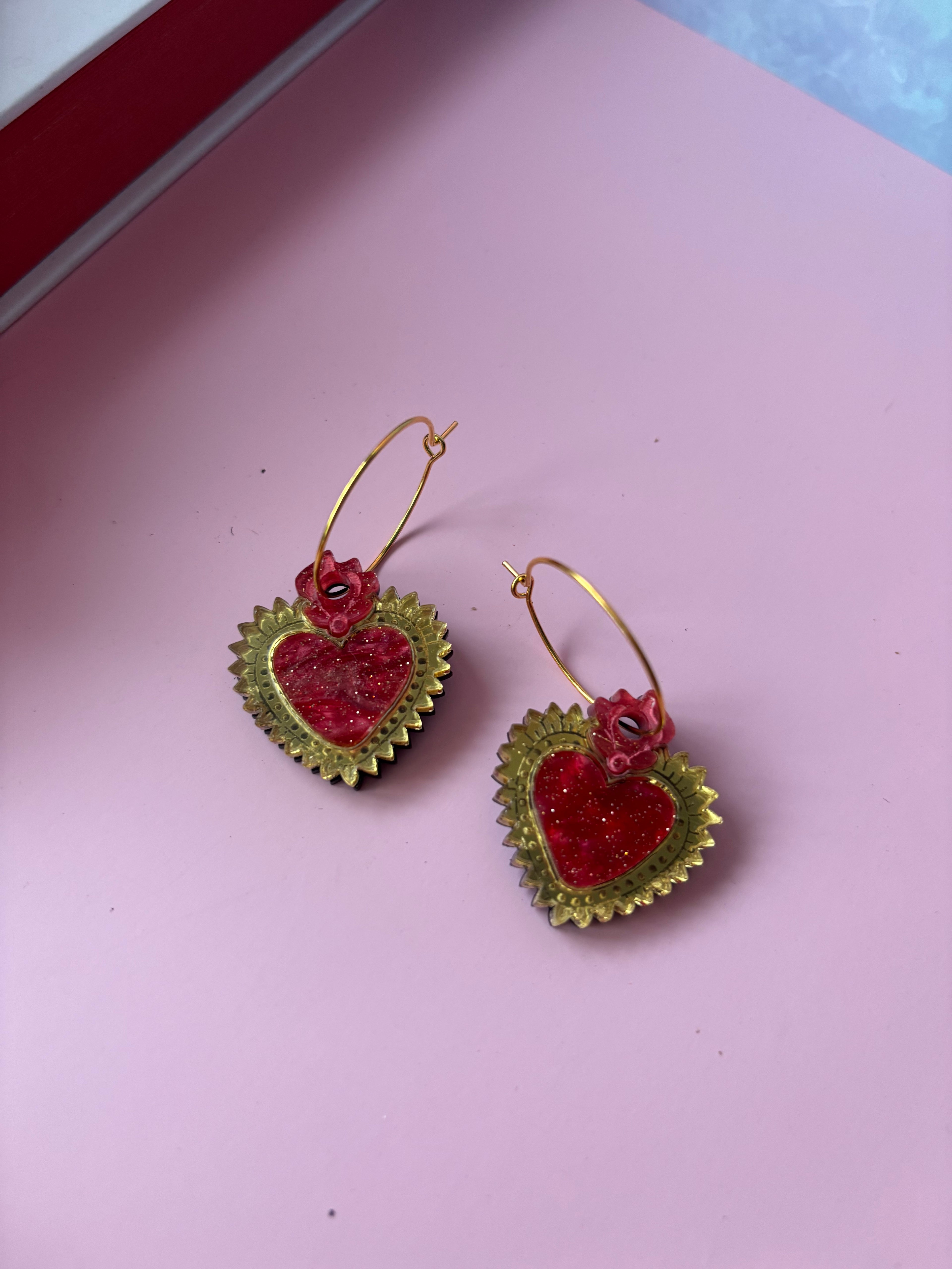 Corazon vintage