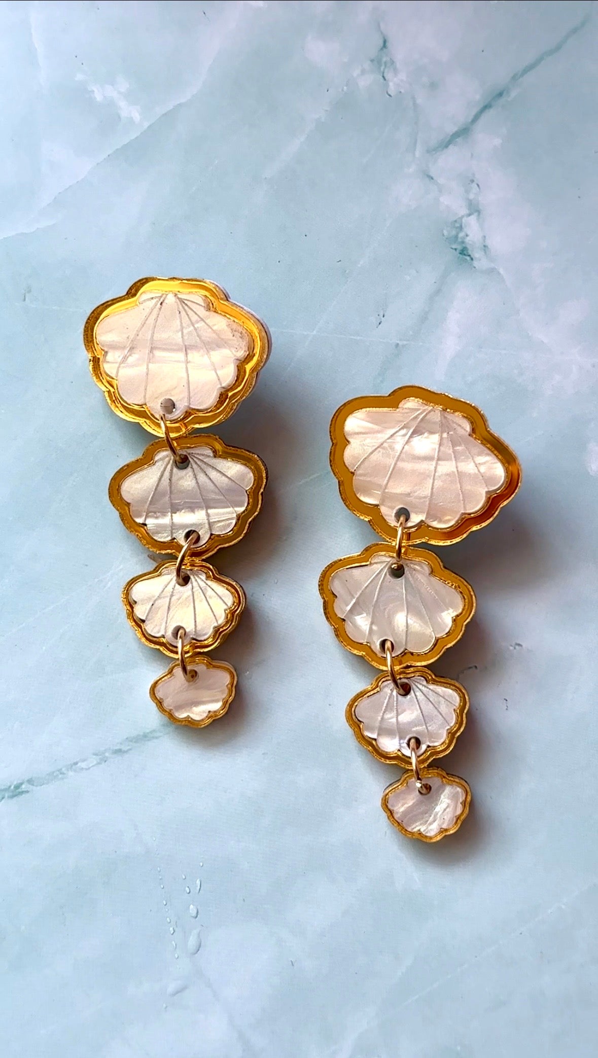 Conchas de la diosa