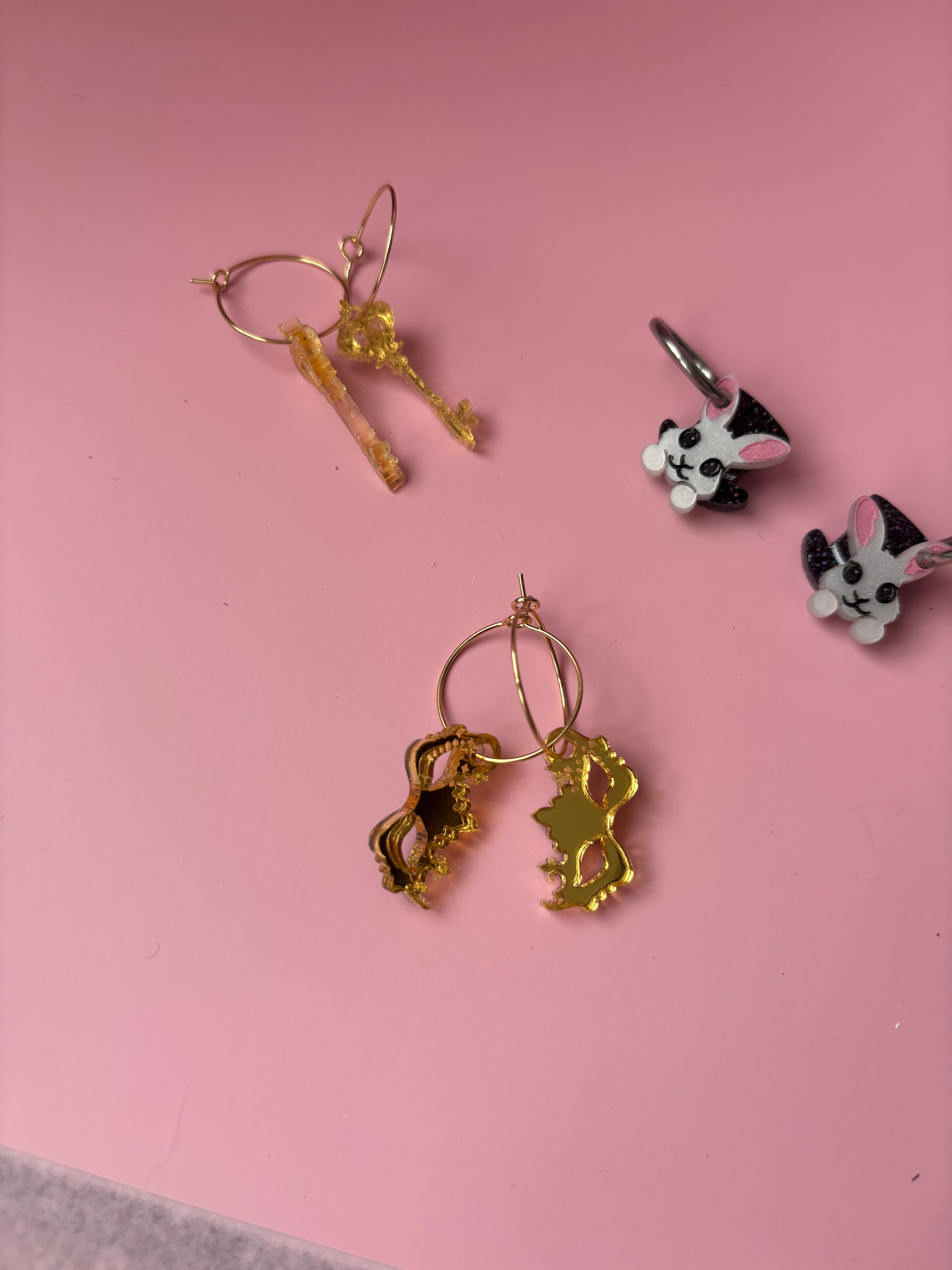 Charms coleccion Caraval