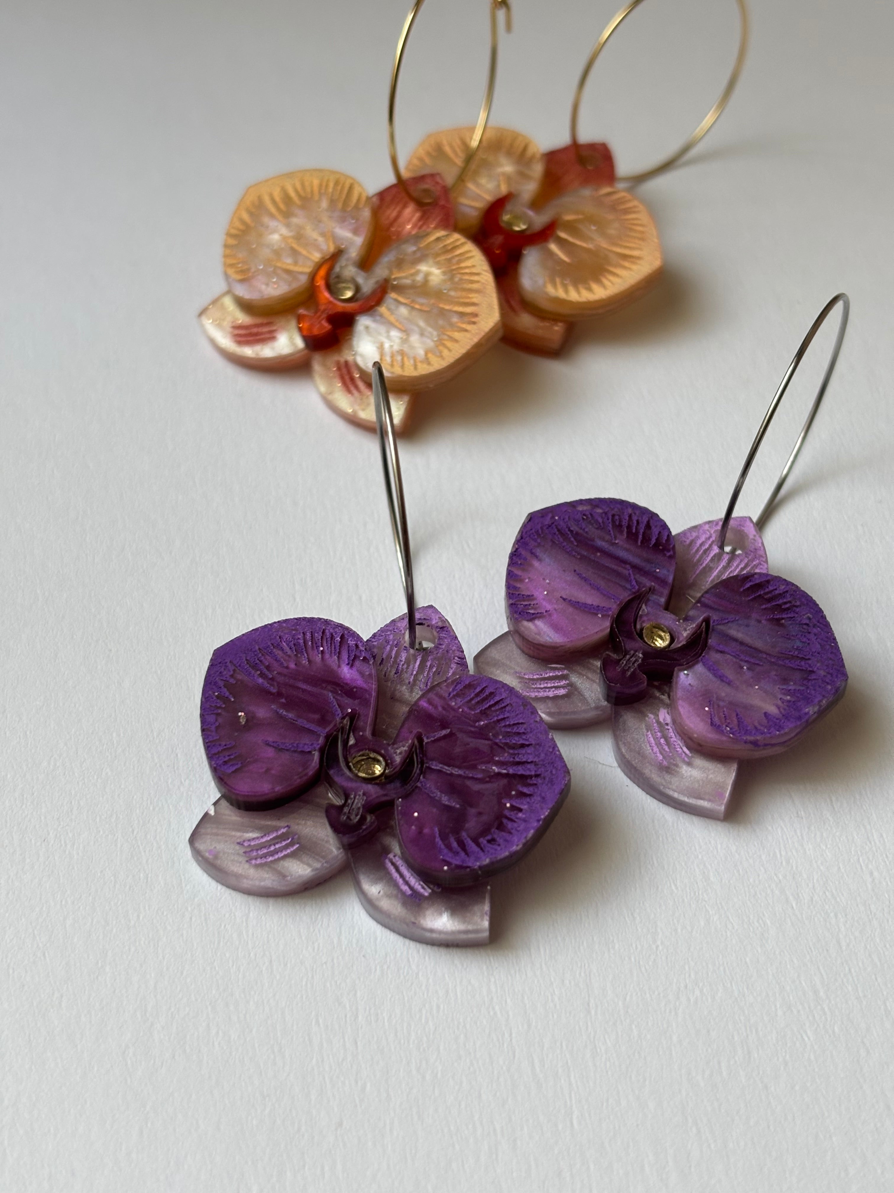 Orquidea