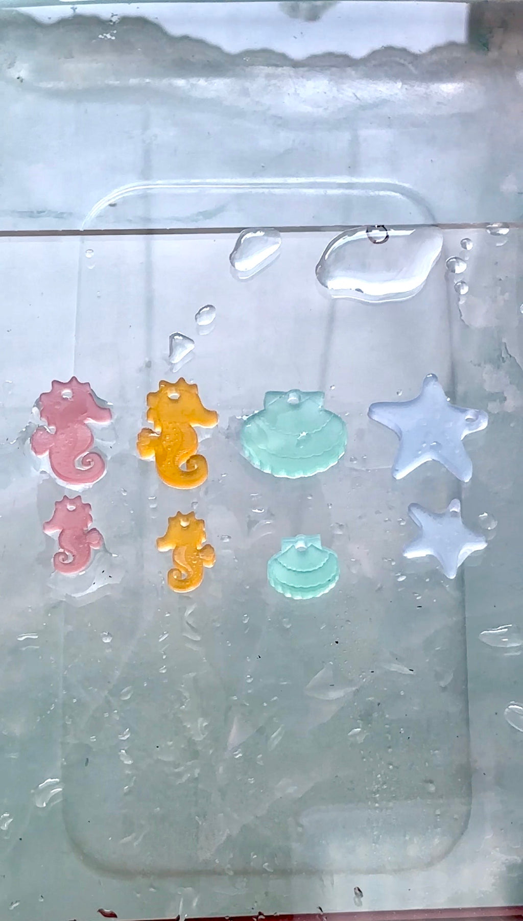 Tesoros sea glass