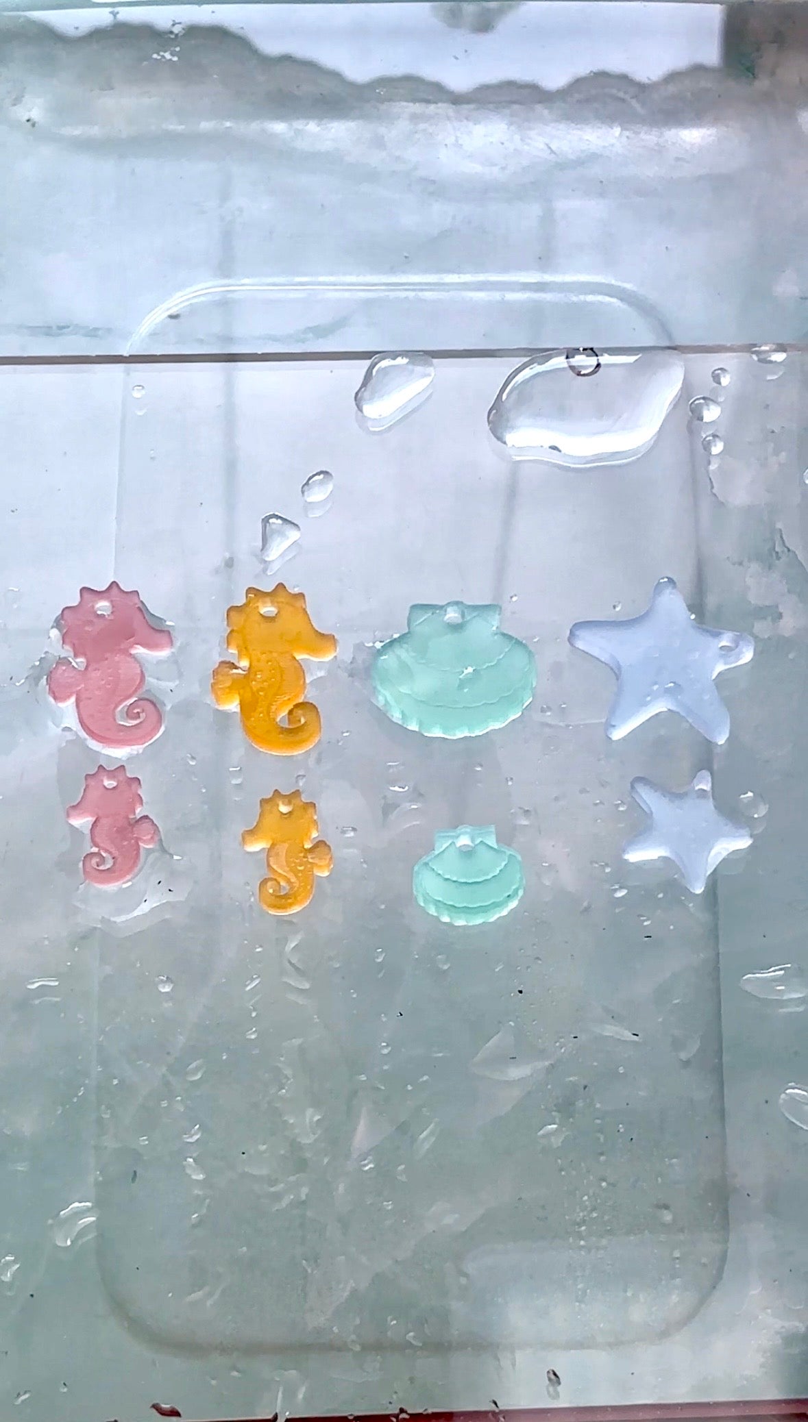 Tesoros sea glass