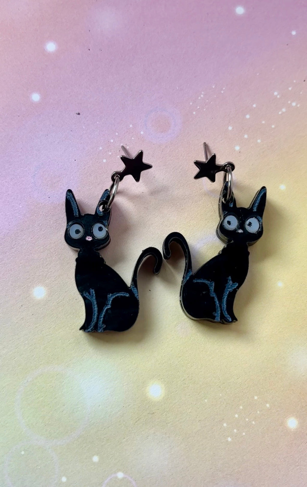 Totoro gatita kiki