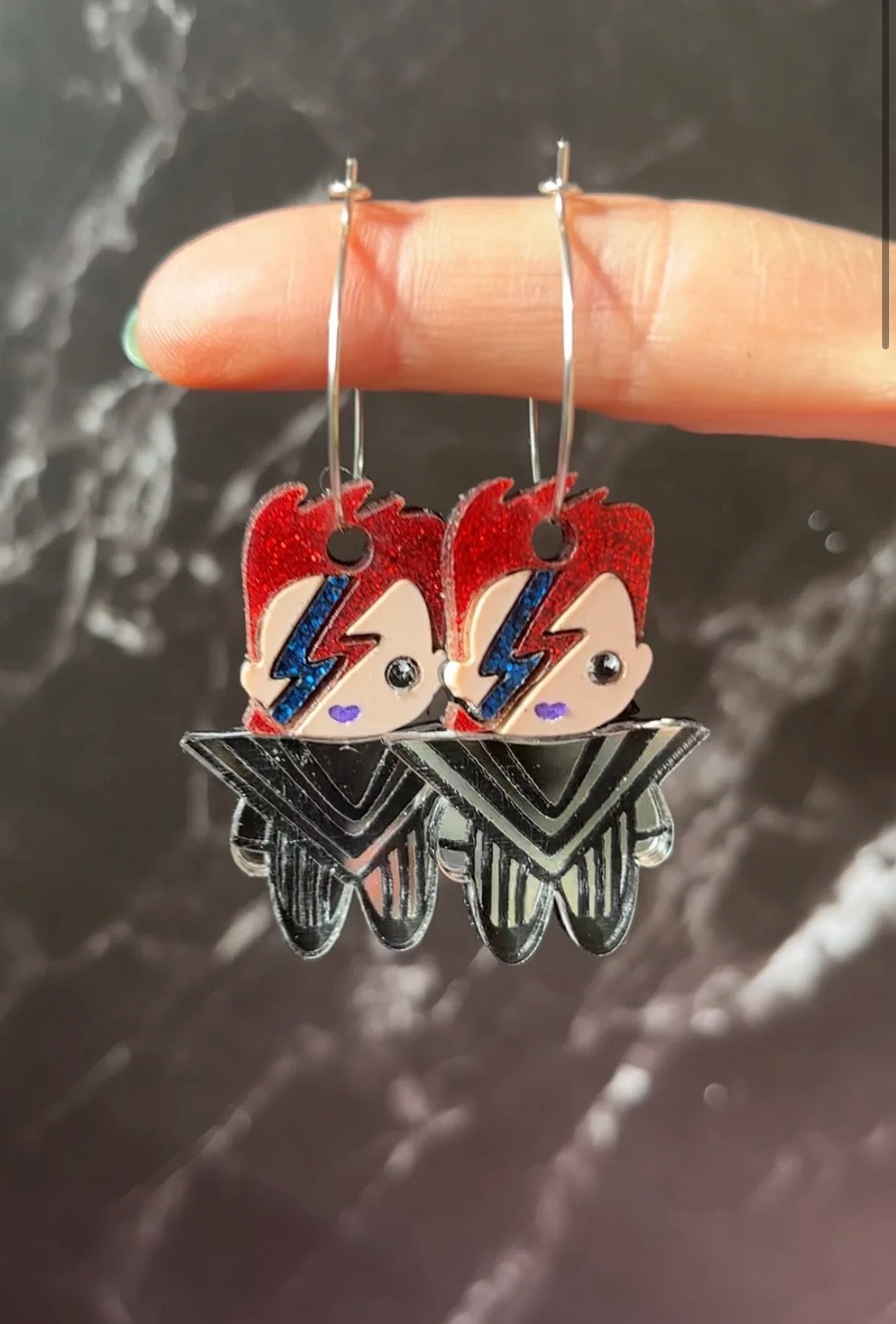 Coleccion David Bowie