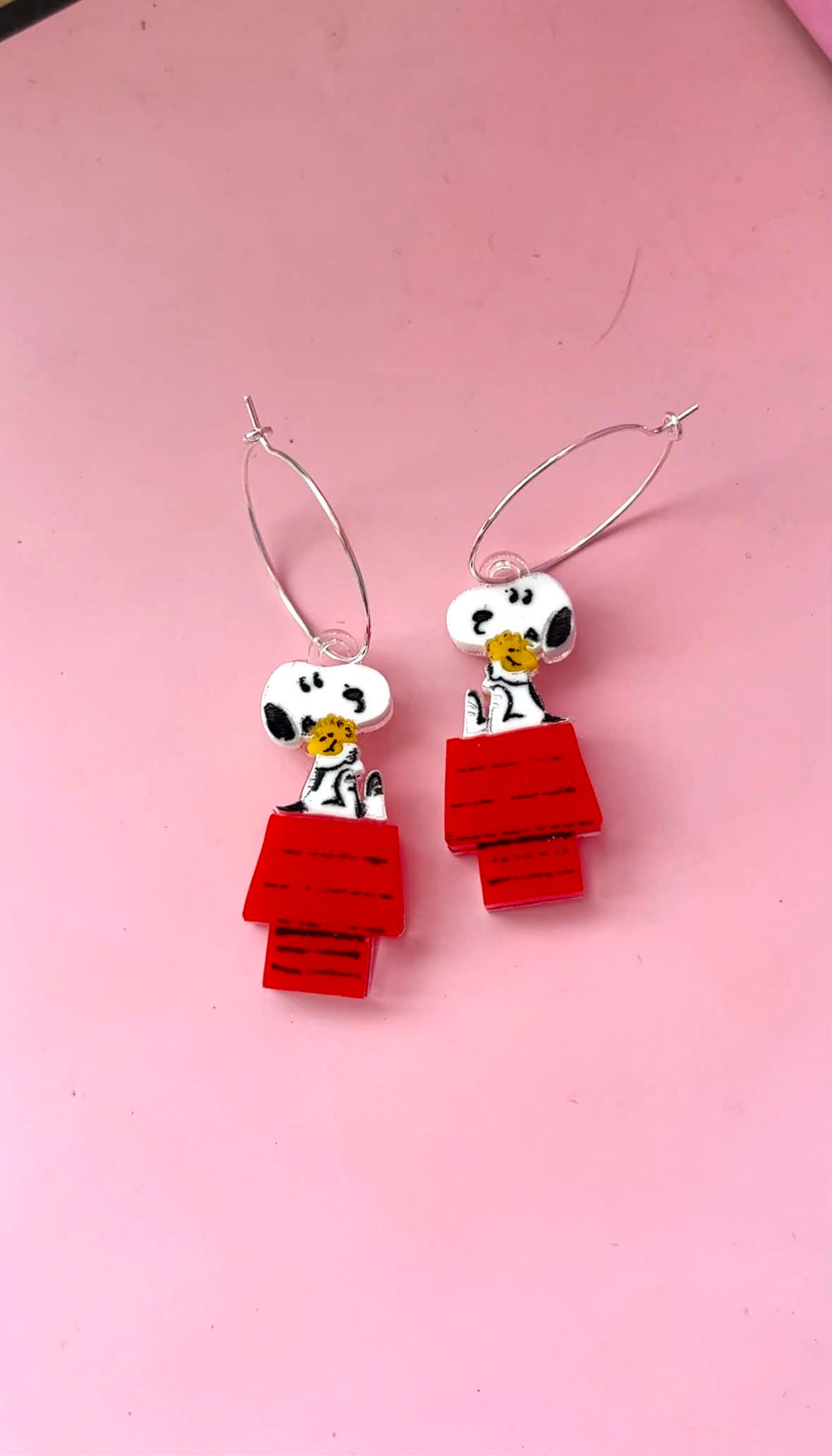 Caseta Snoopy