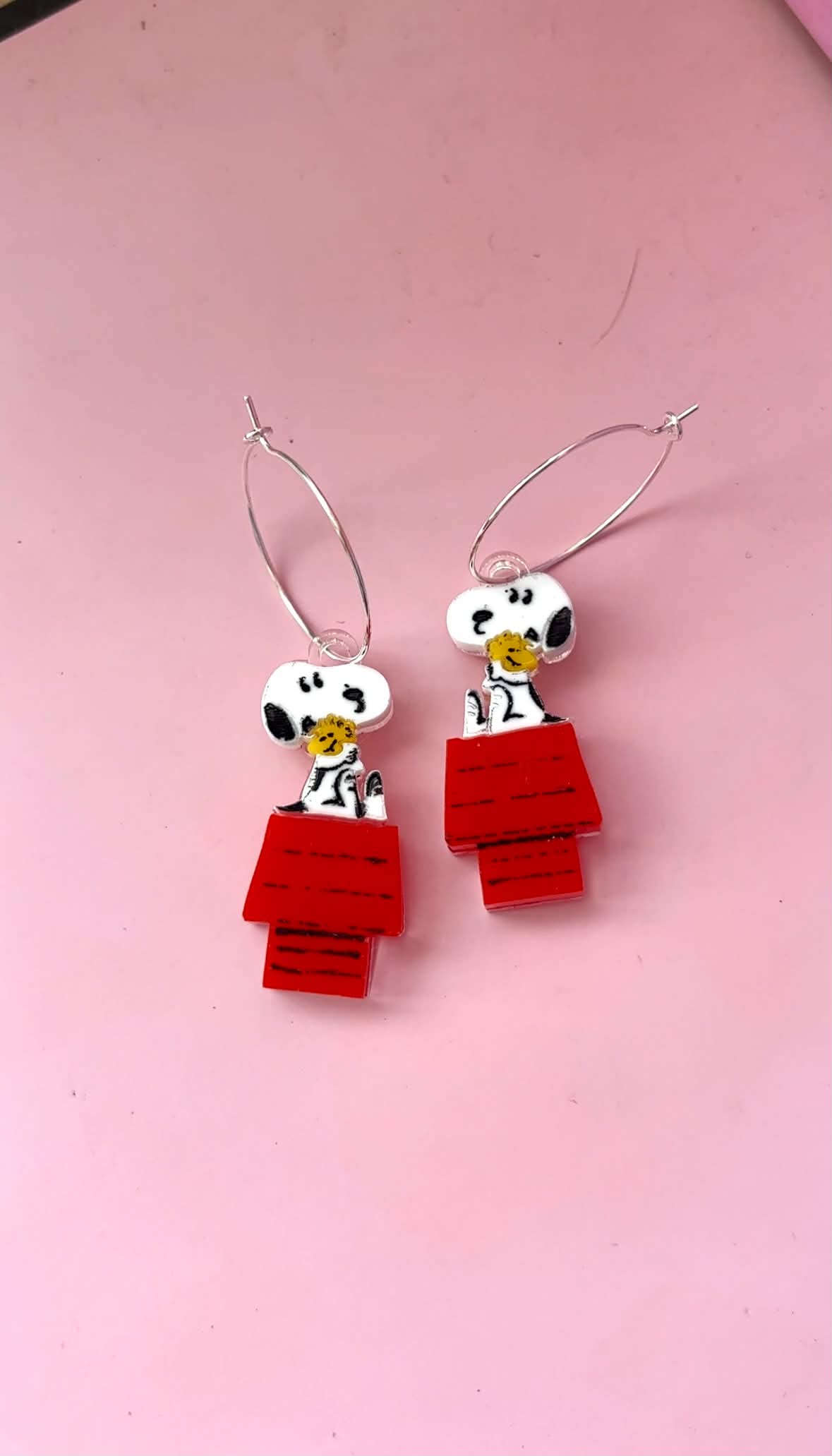 Caseta Snoopy