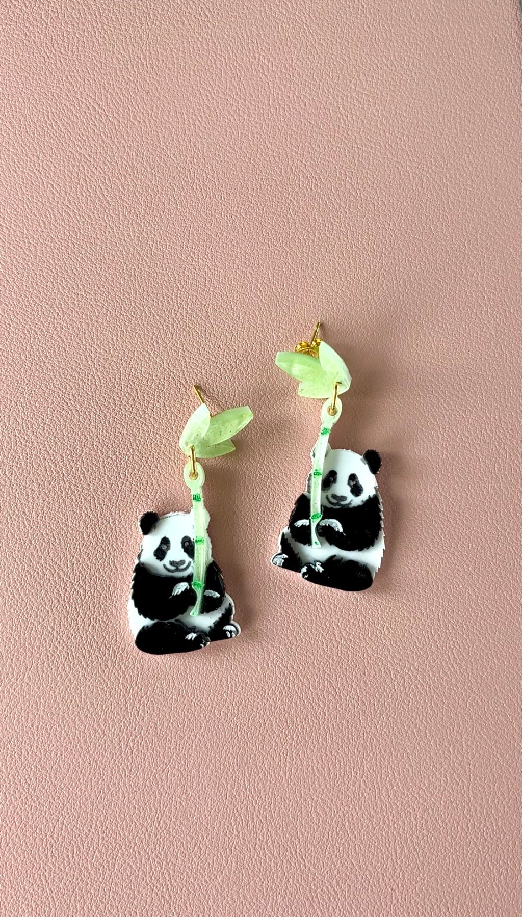 Panda Mauricio