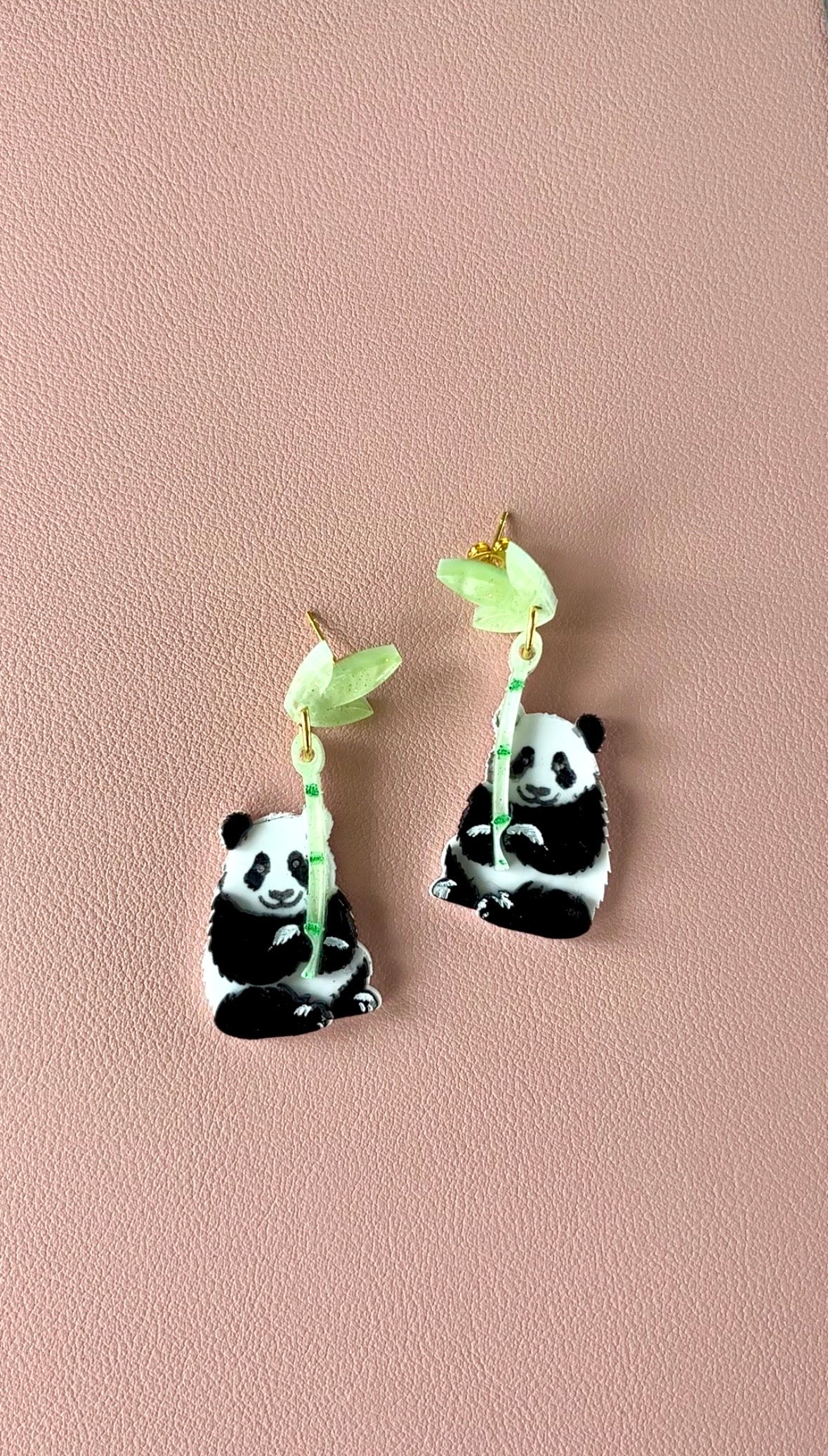 Panda Mauricio