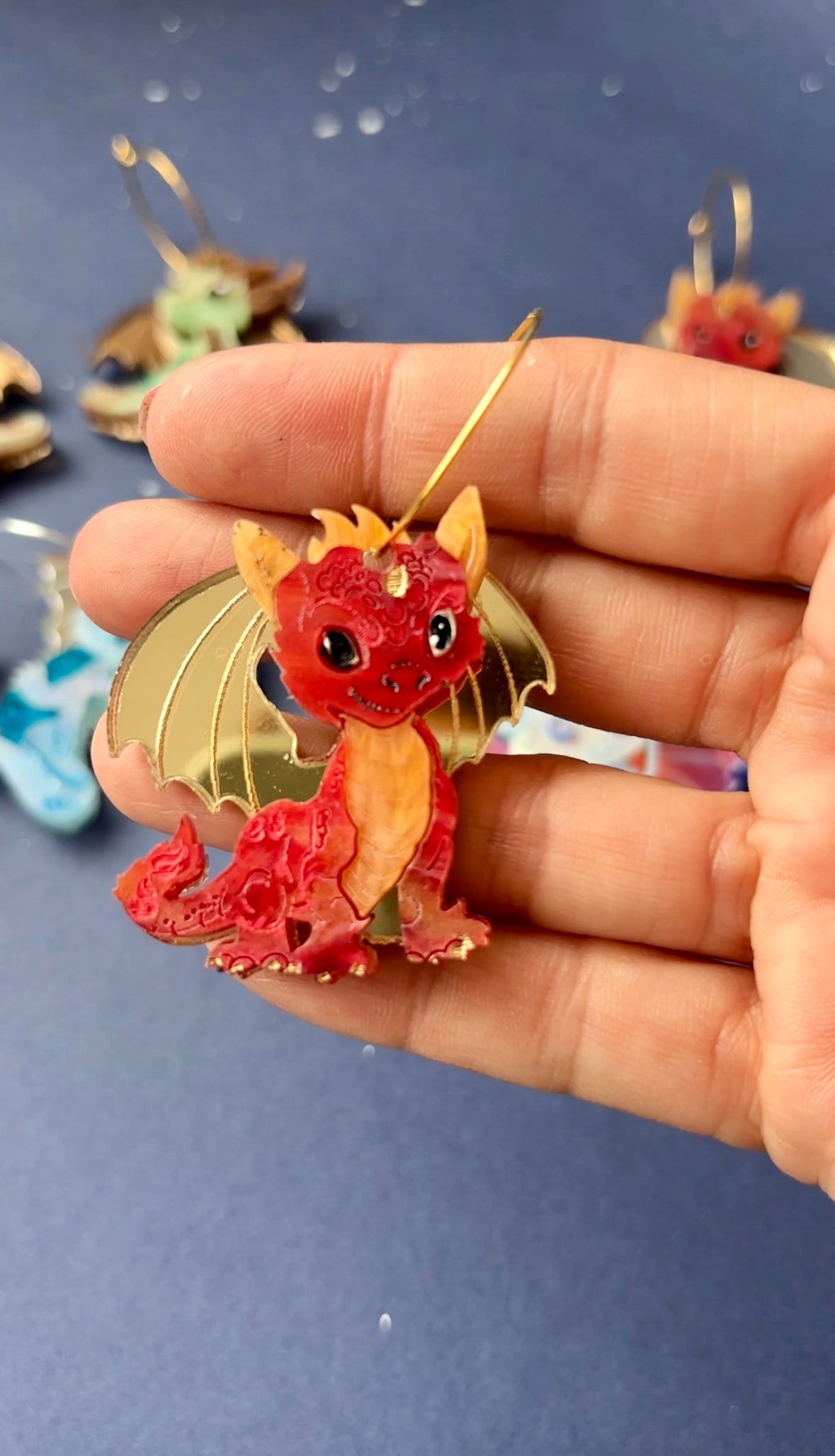 Dragones de San Juan