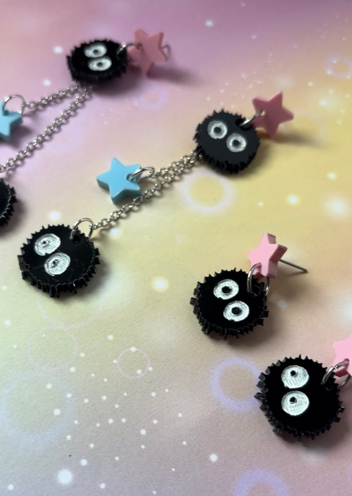 Totoro Susuwataris