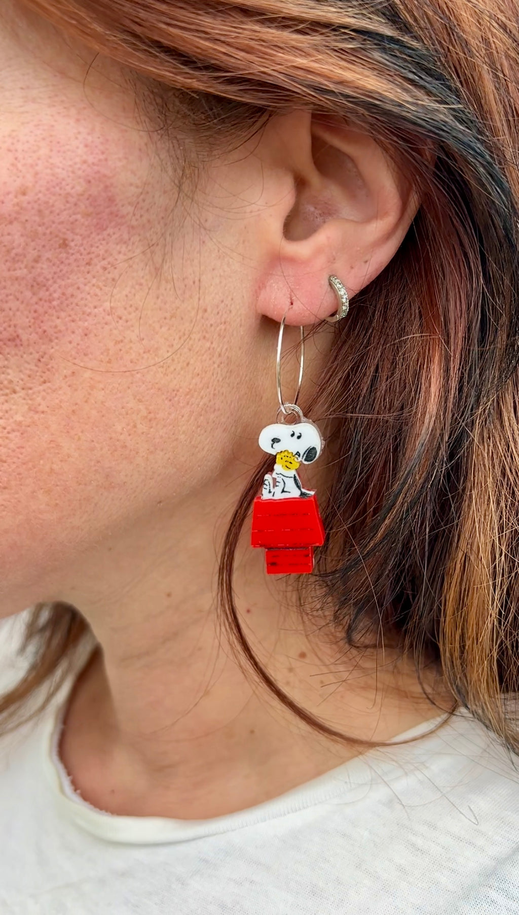 Caseta Snoopy