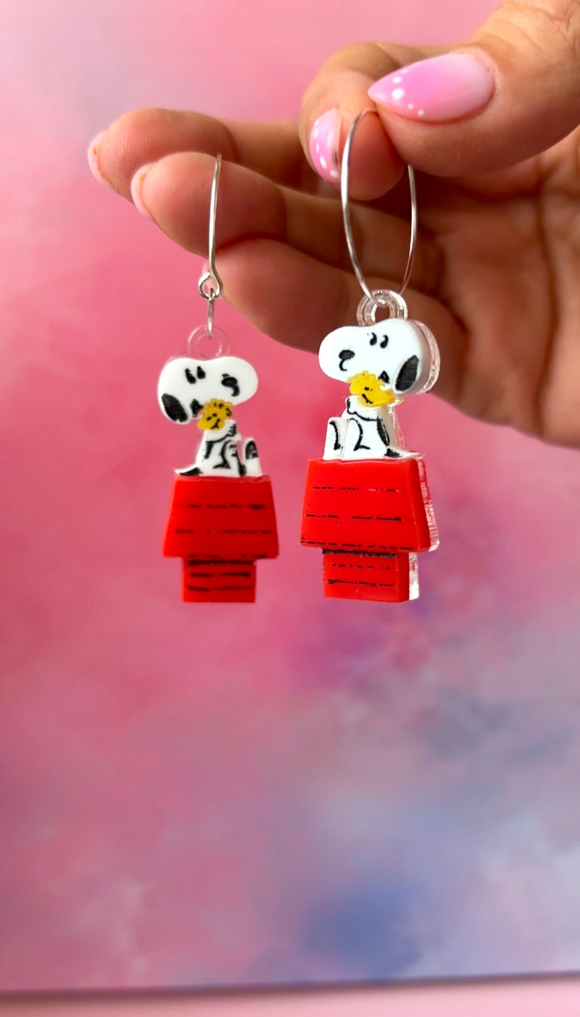 Caseta Snoopy
