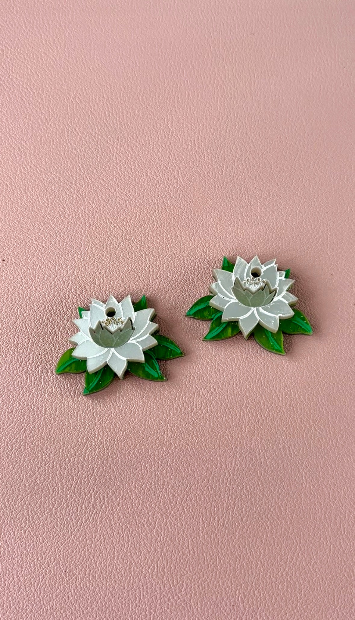 Flor del nenufar