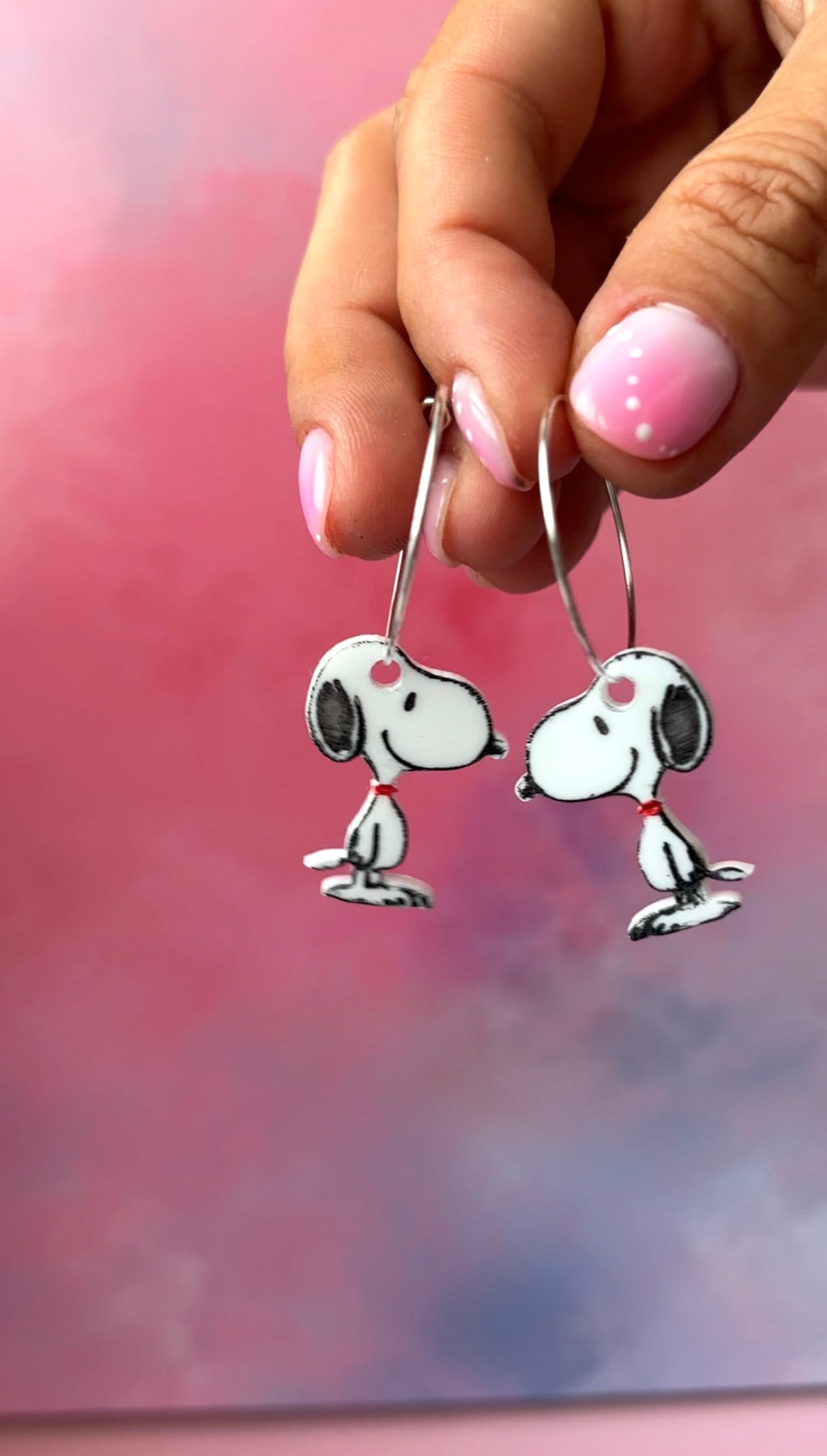 Snoopy y Emilio