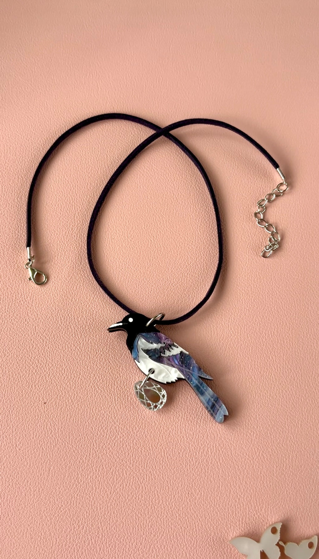 Collar de piel