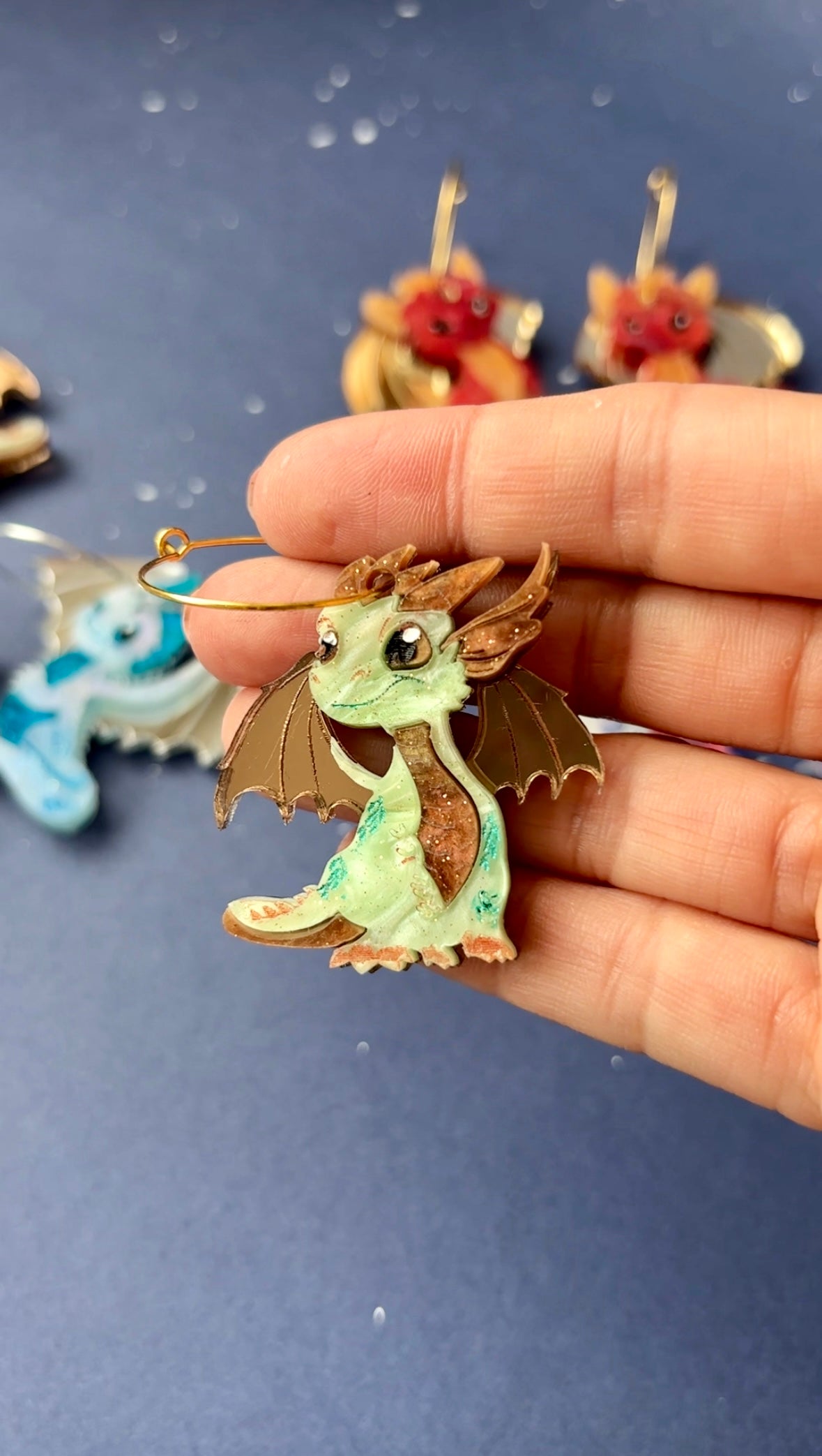 Dragones de San Juan