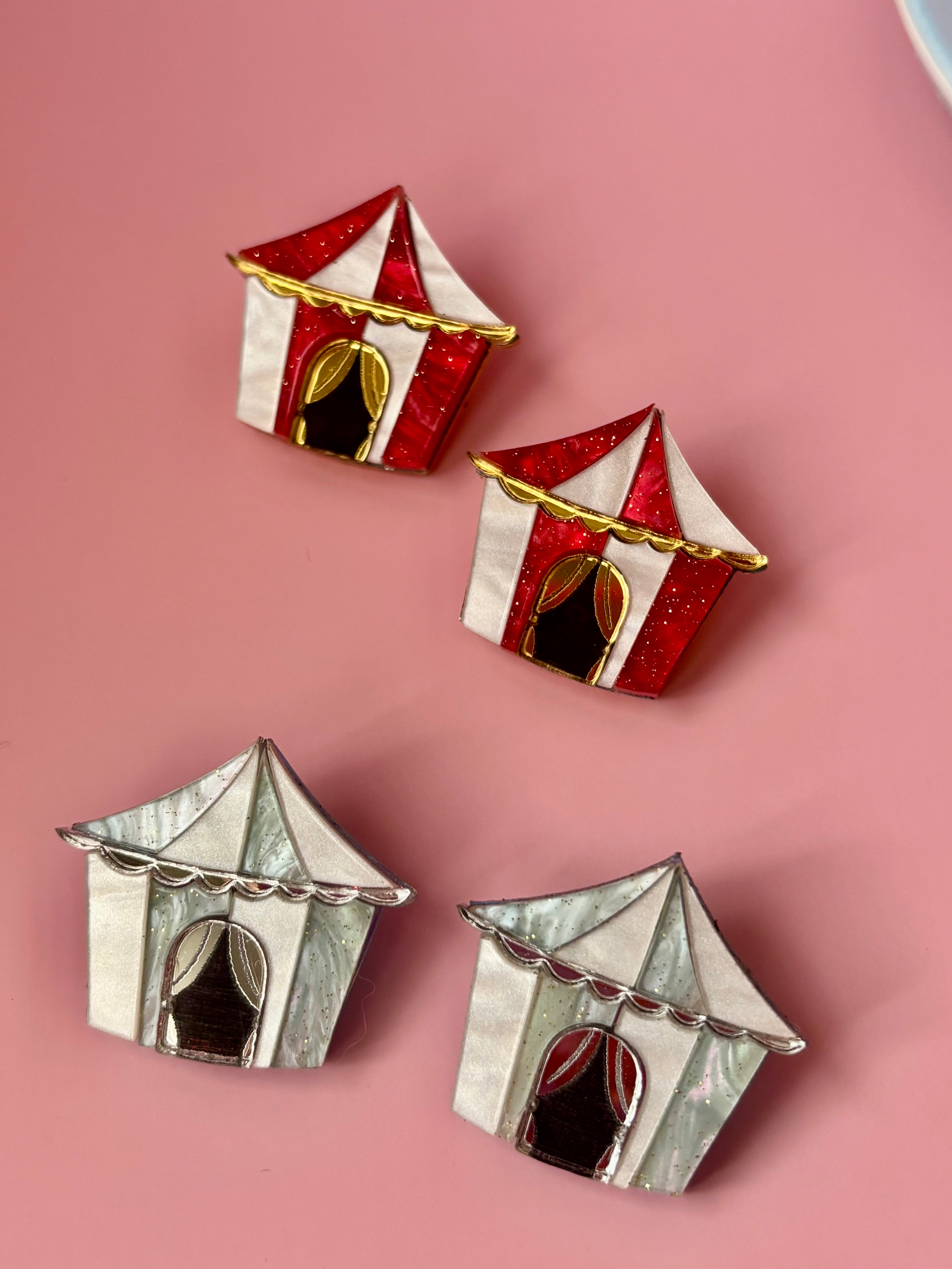 Carpa de circo Caraval