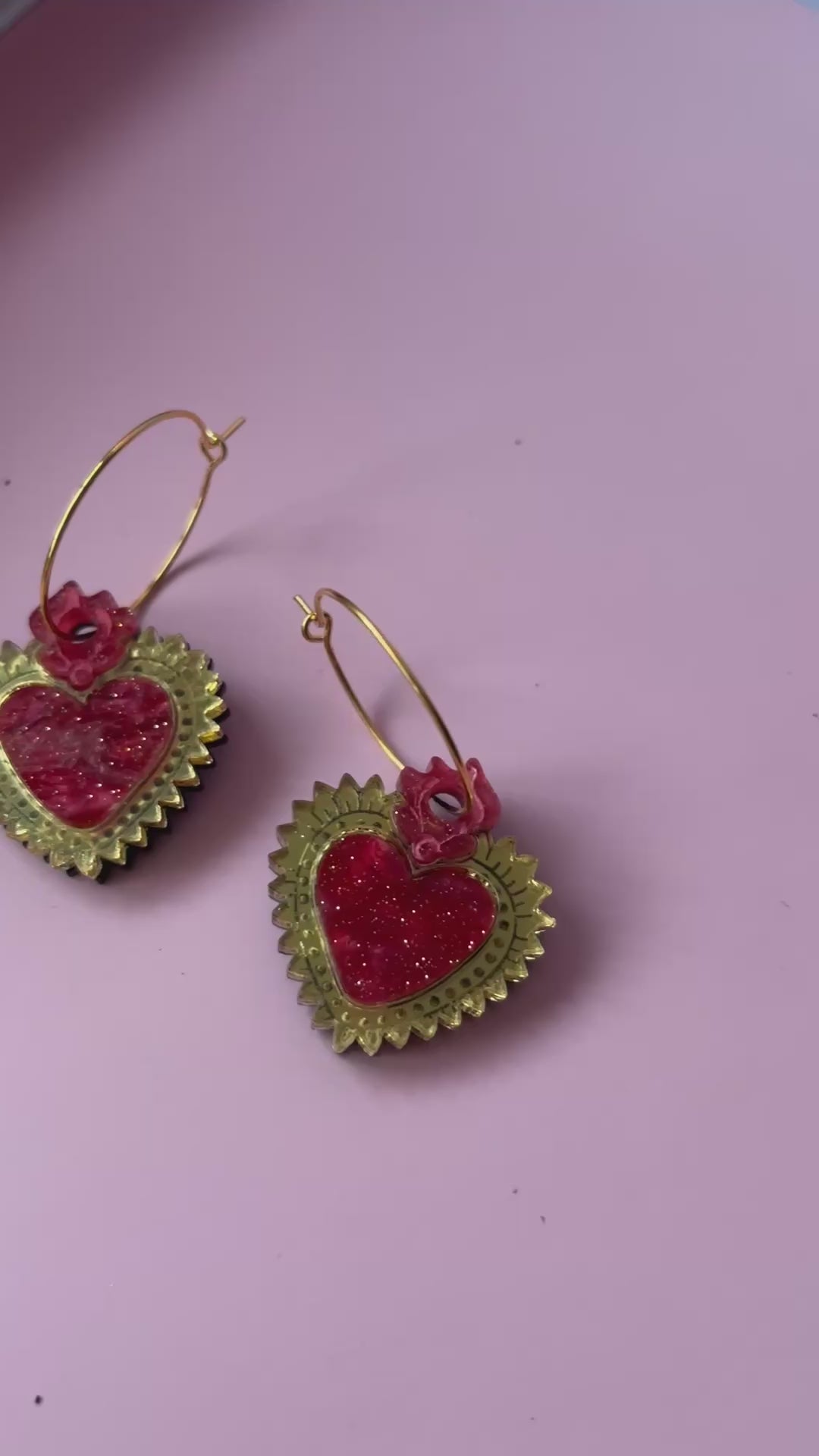 Corazon vintage