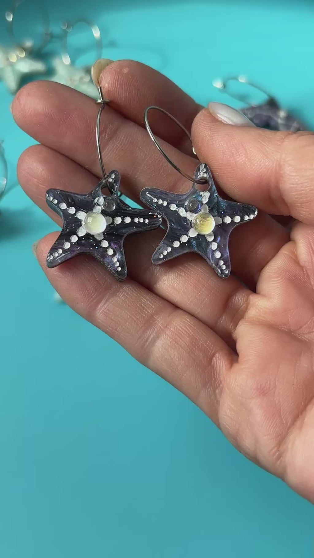 Mini estrella de mar