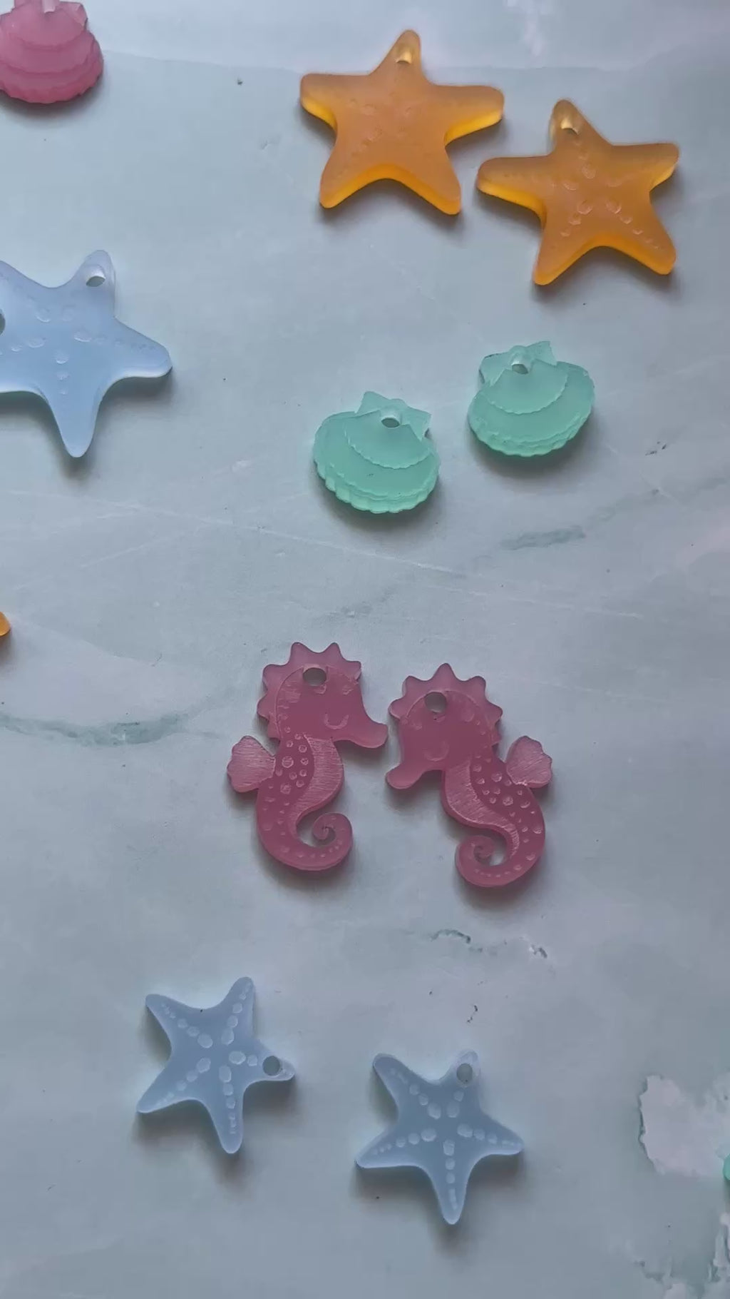 Tesoros sea glass