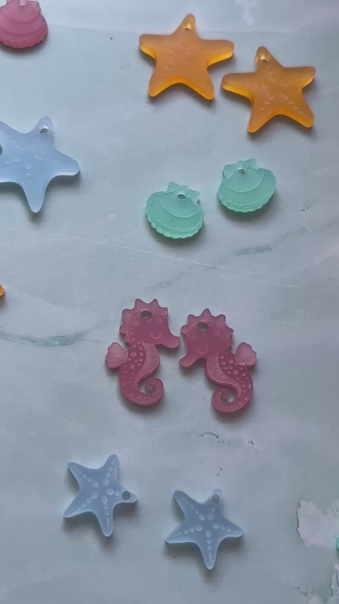 Tesoros sea glass