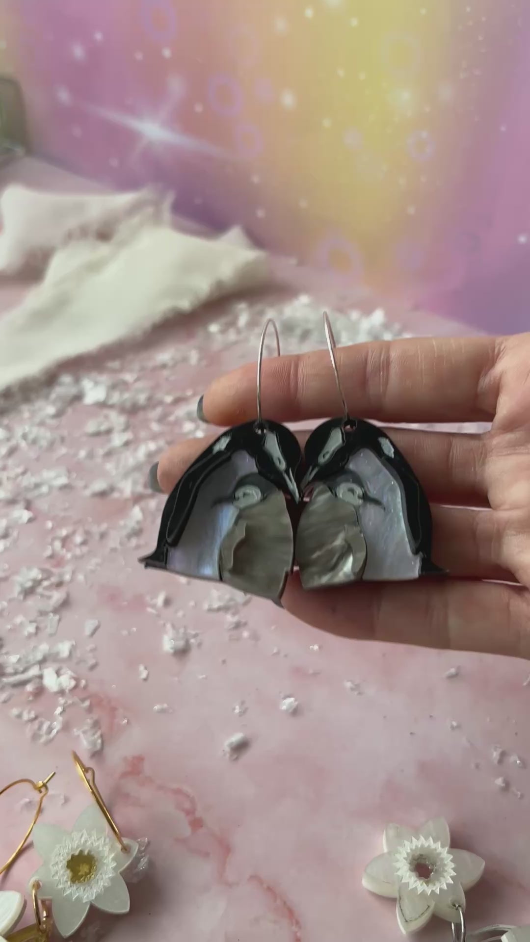 Mama pinguino